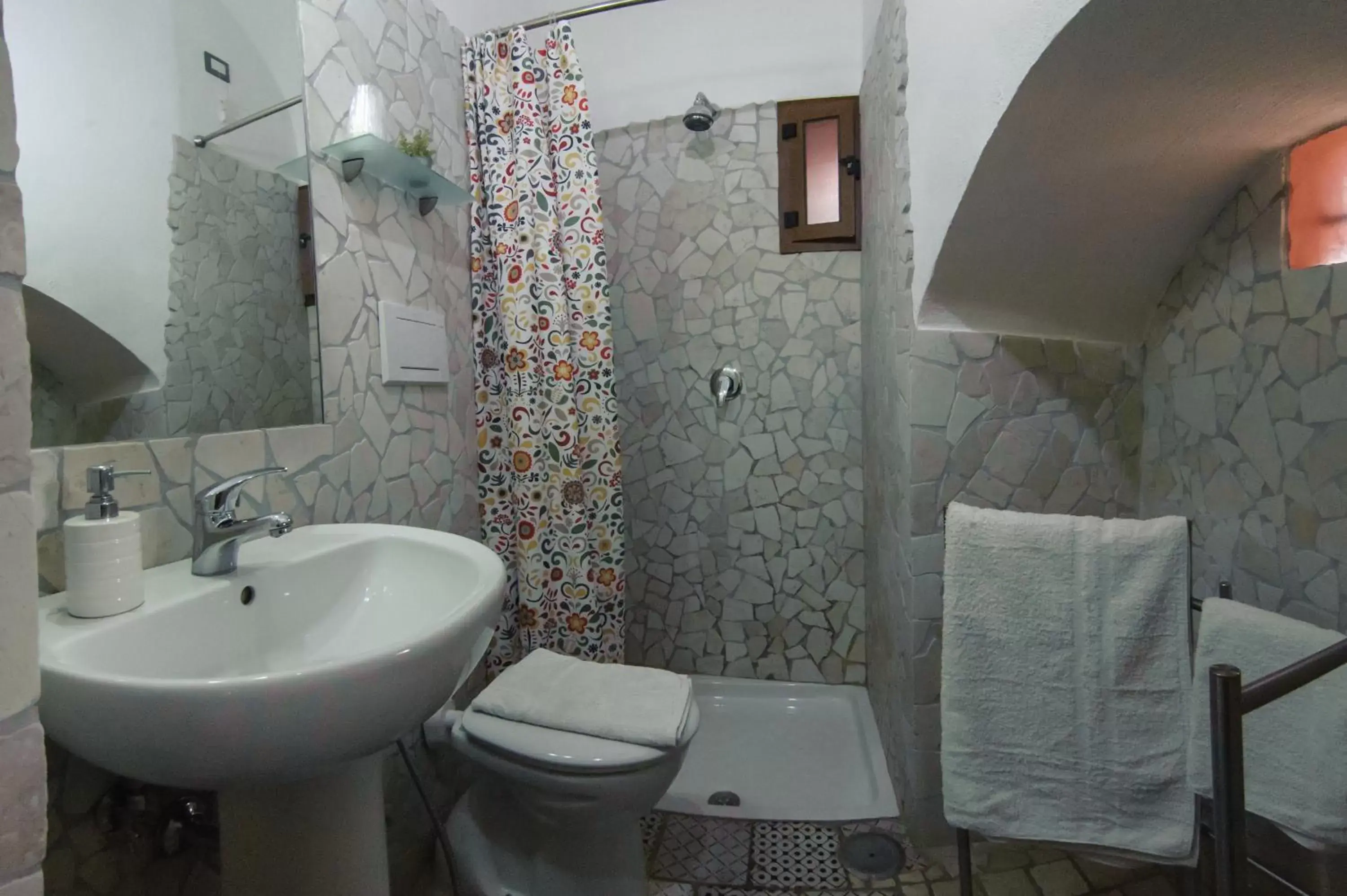 Bathroom in A Corte