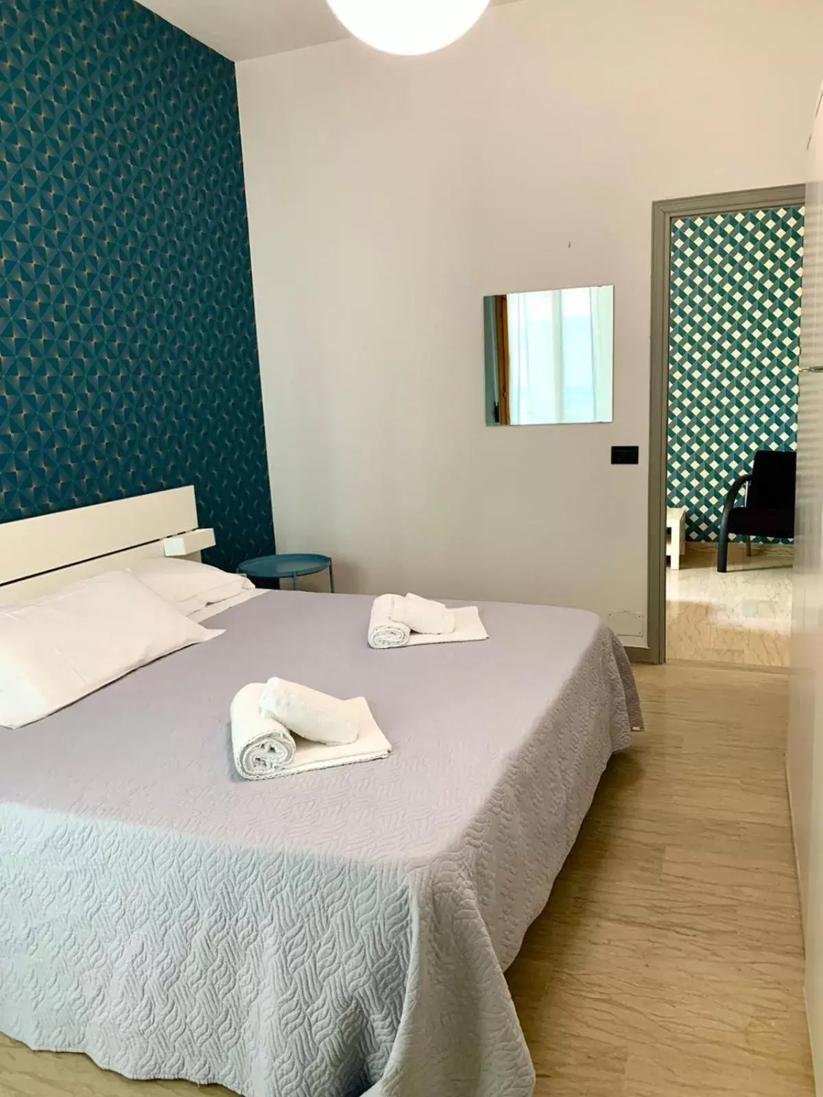 Bed in Battigia - Appartamenti Vacanze