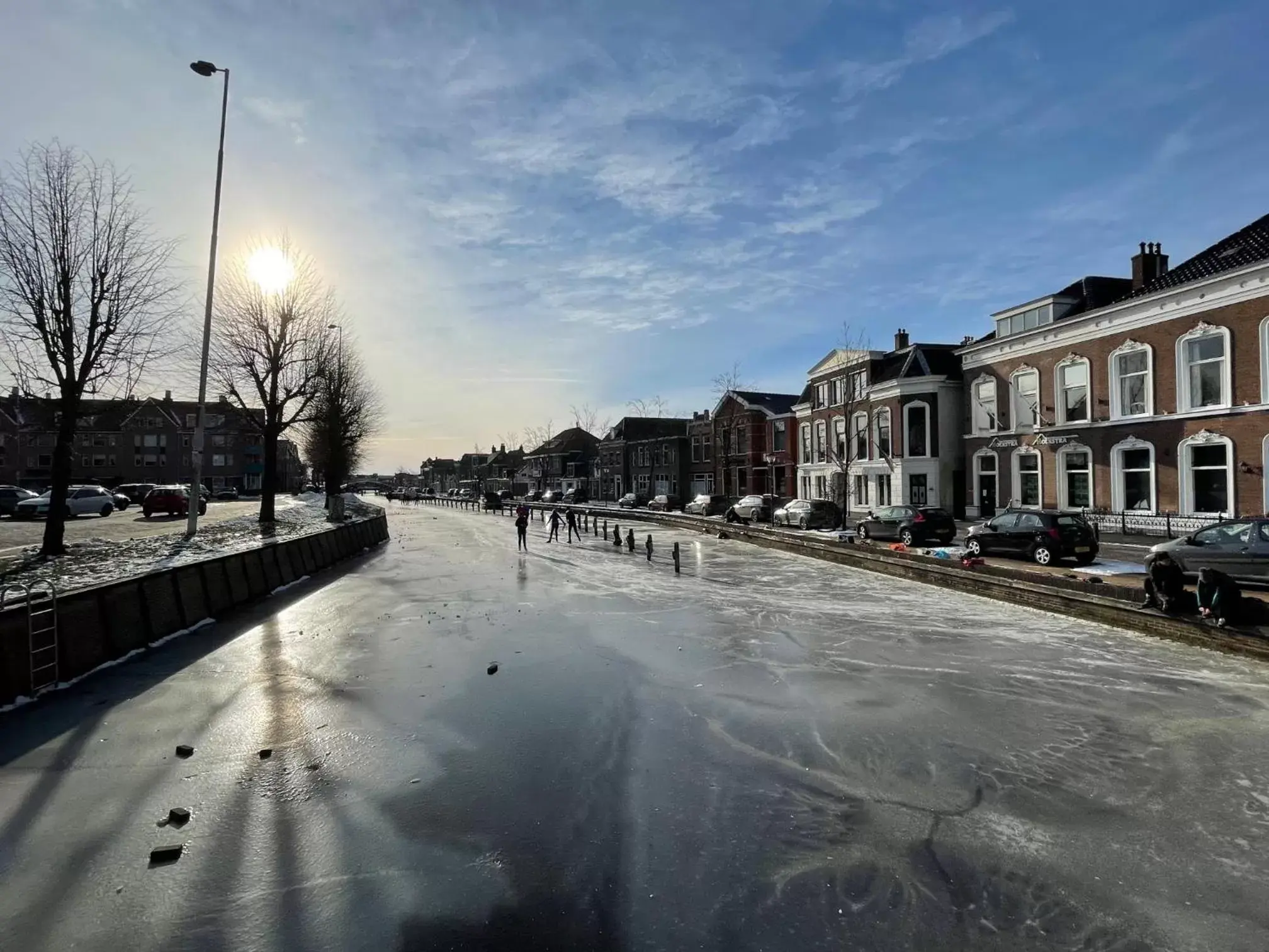 Stadslogement Westersingel