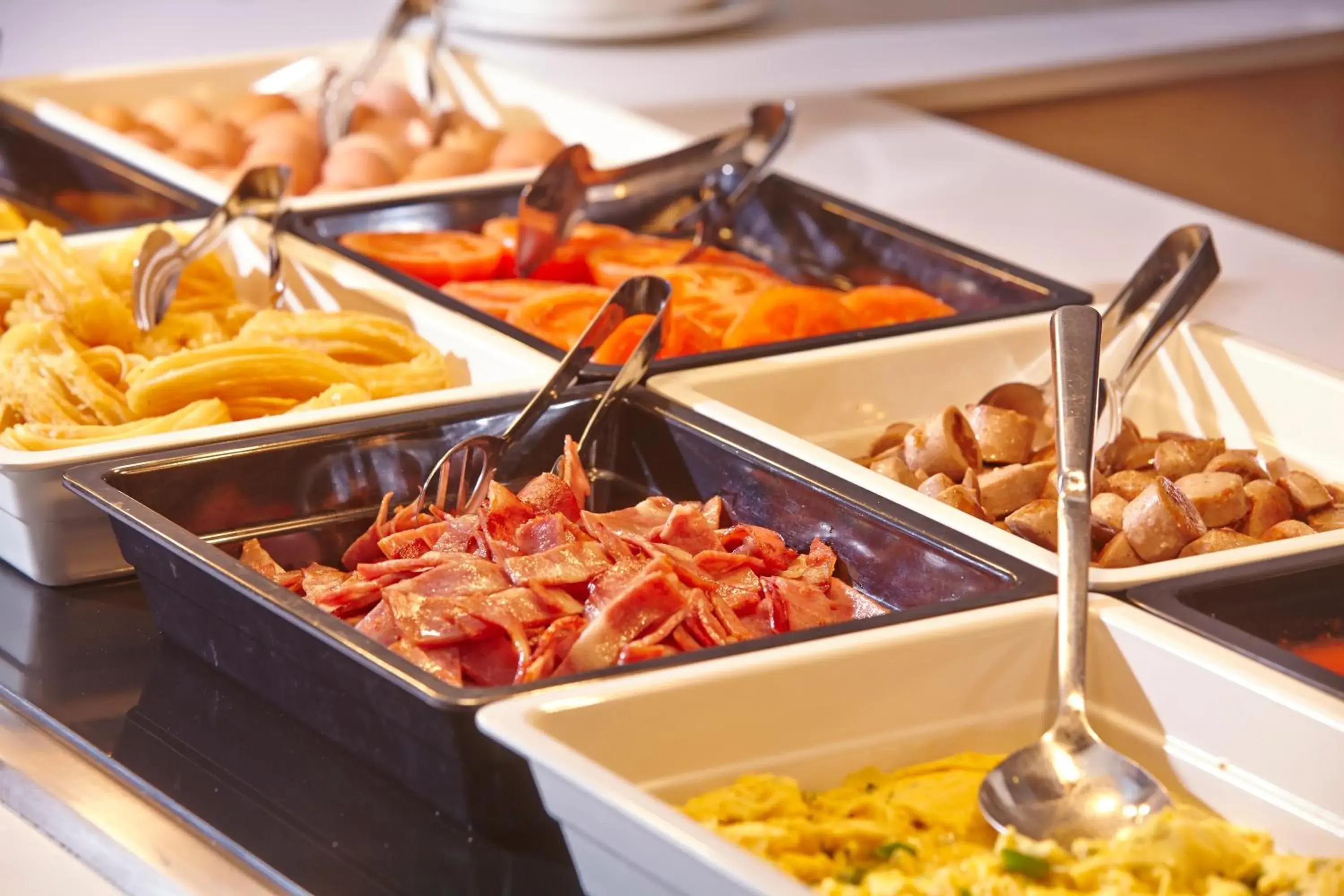 Breakfast in MLL Palma Bay Club Resort Breakfast in MLL Palma Bay Club Resort