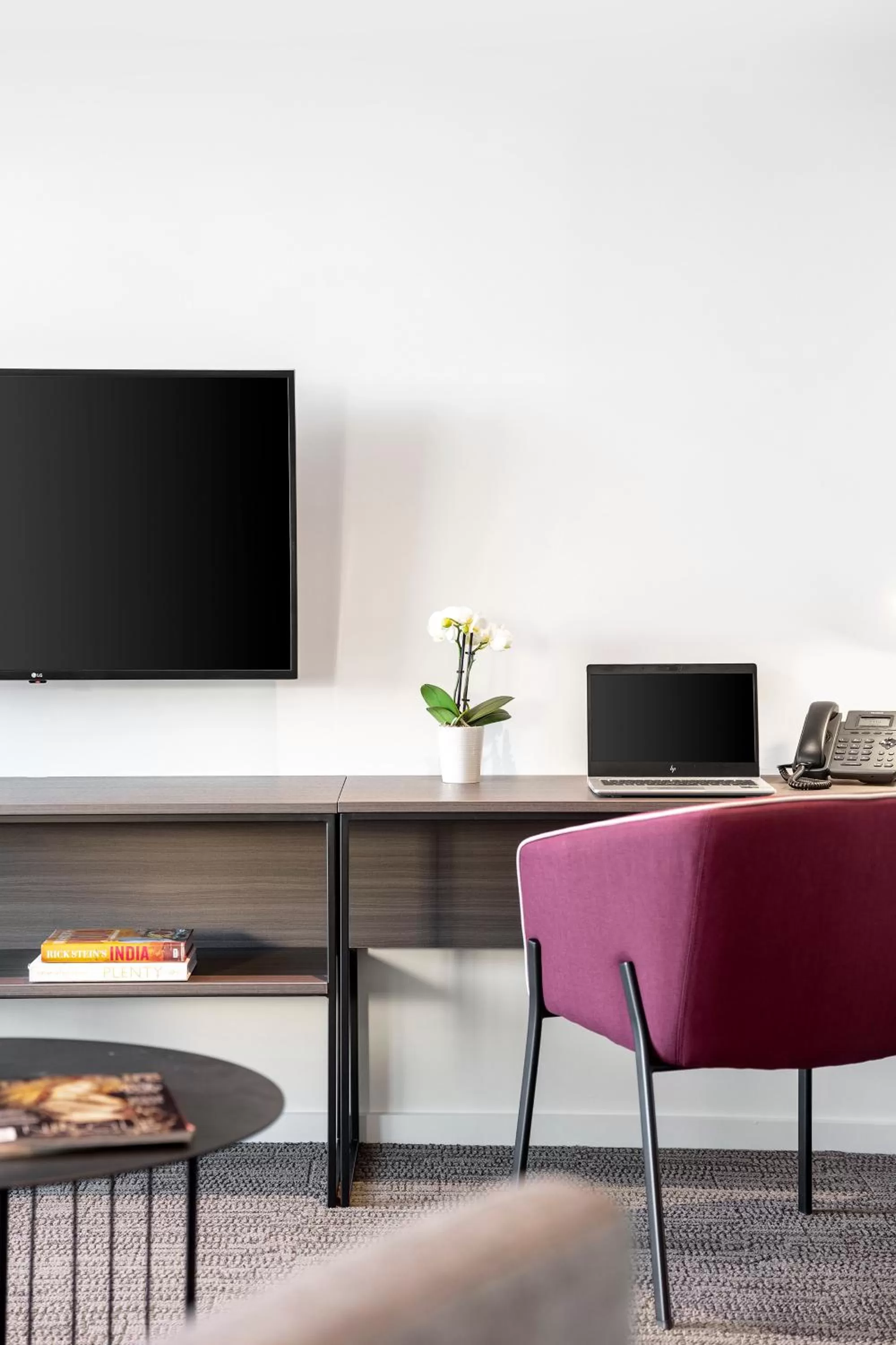 Business facilities in Quest Preston