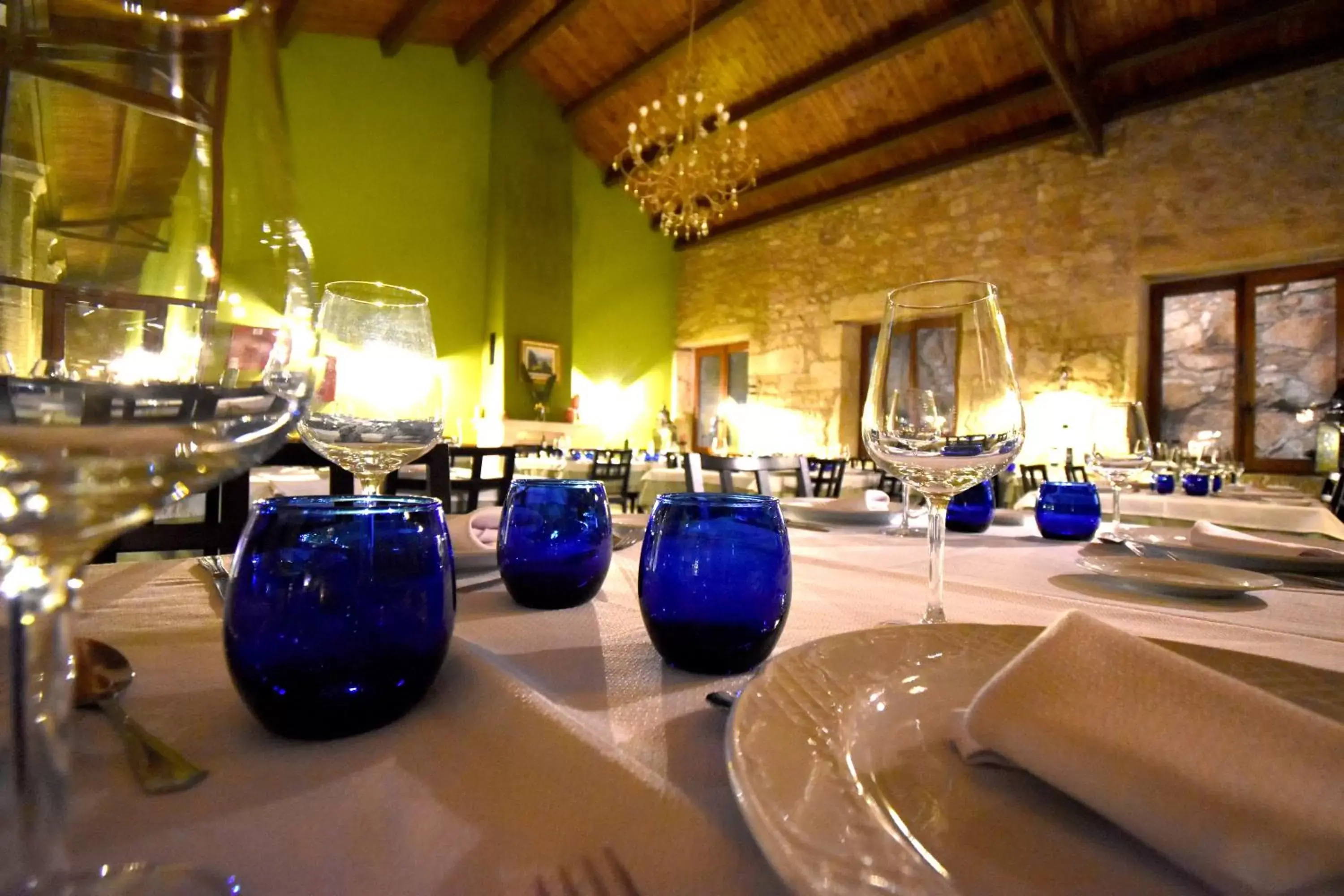Restaurant/places to eat in HOTEL RURAL A VELHA FABRICA