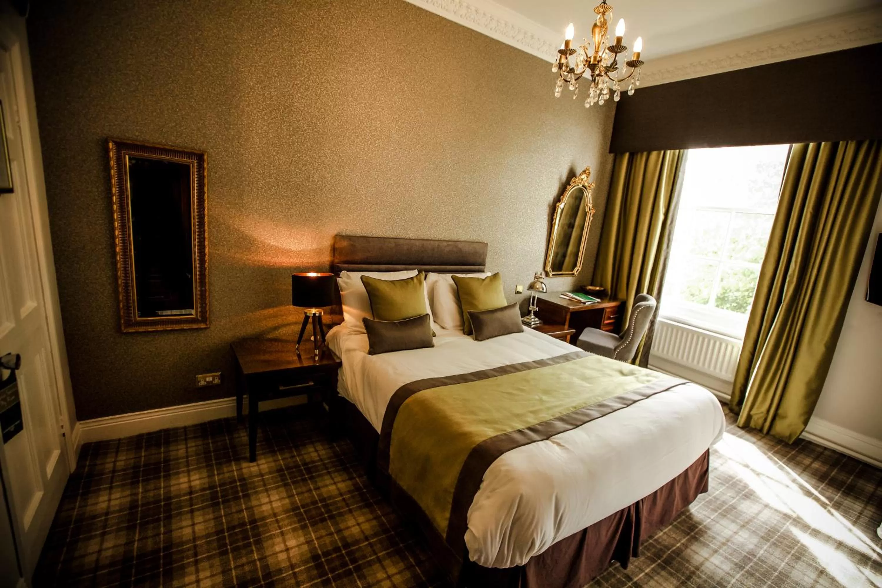 Day, Bed in Bowburn Hall Hotel