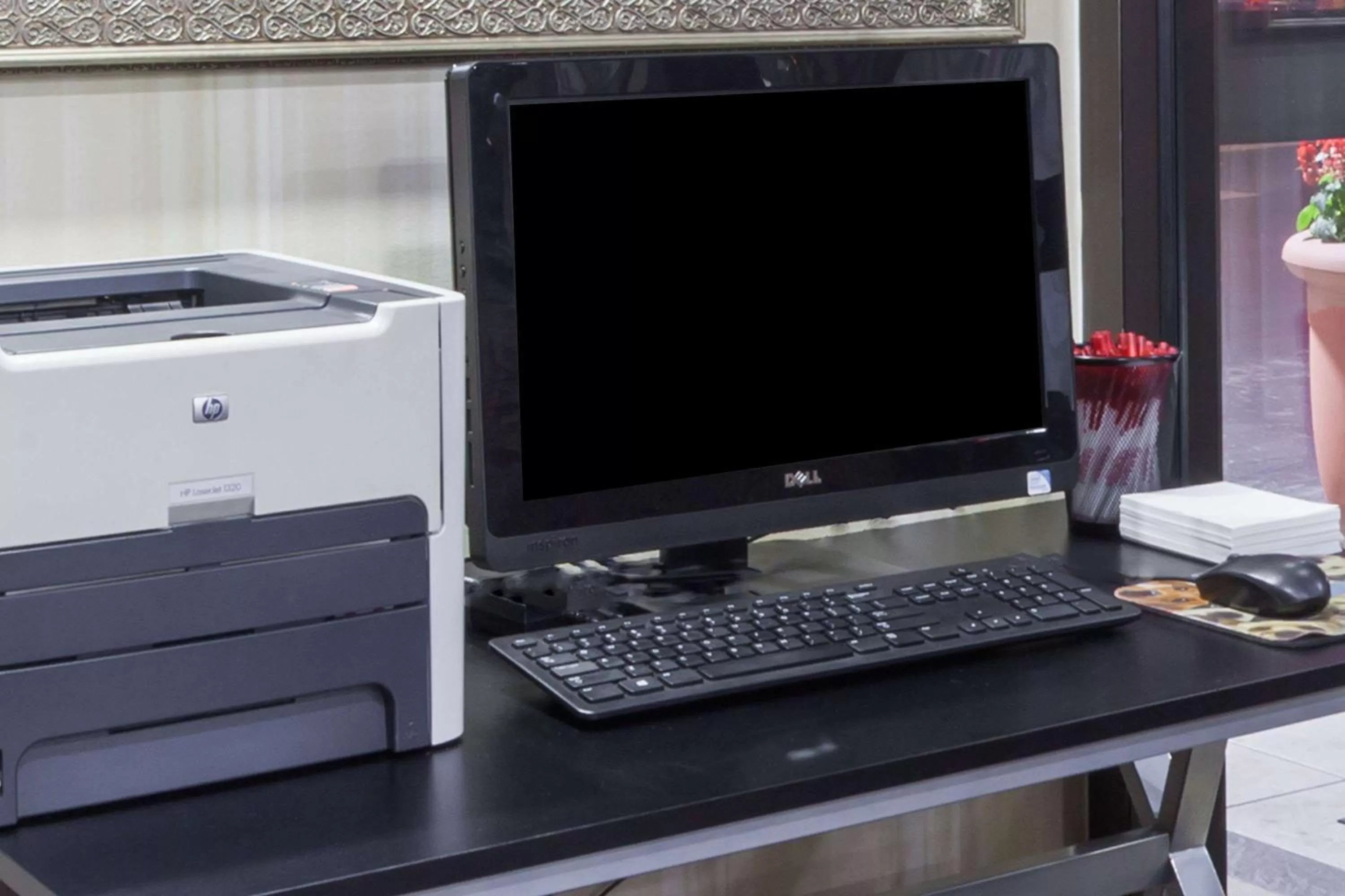 On site in Ramada by Wyndham Lebanon