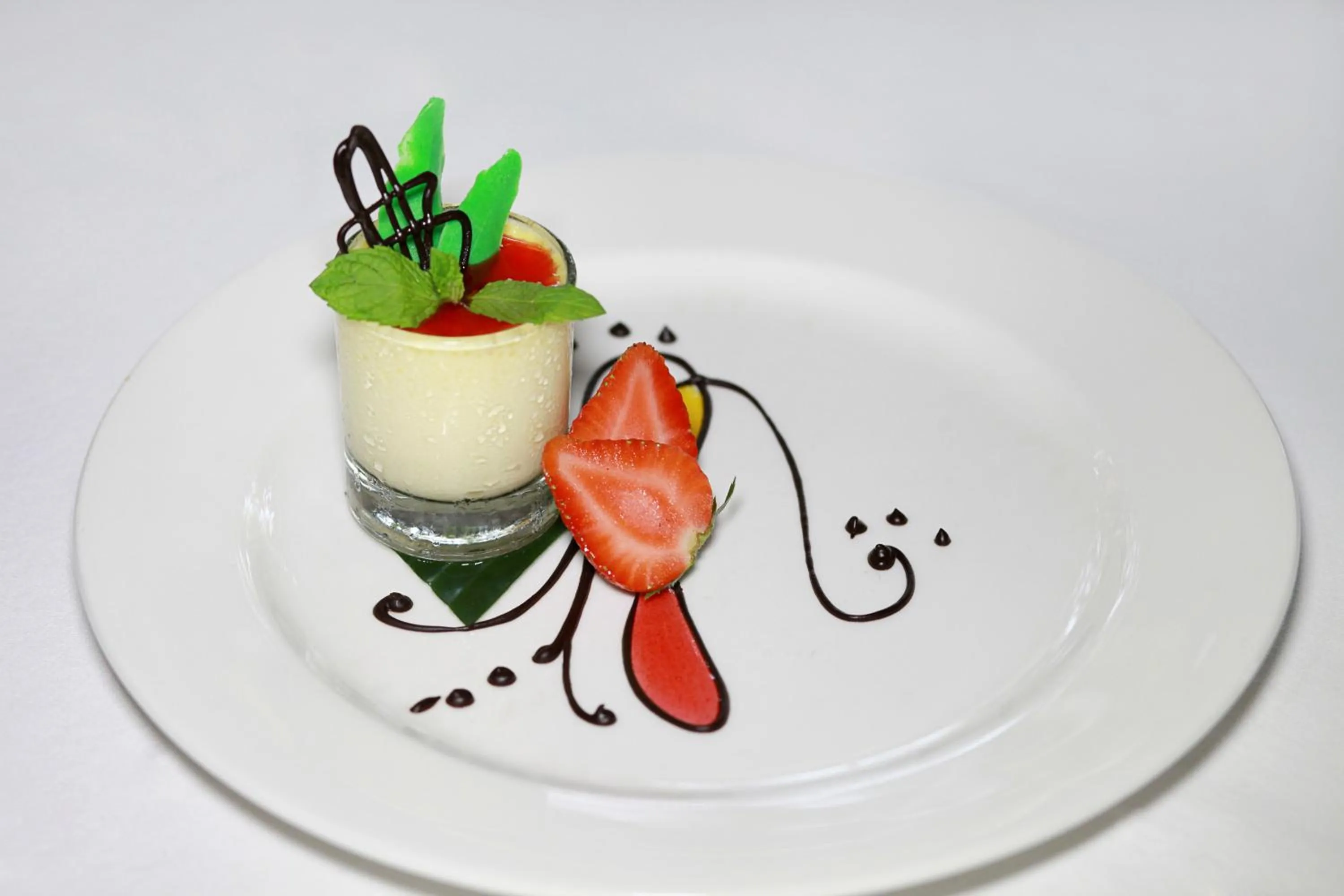 Food in Lumbini Luxury Villas and Spa