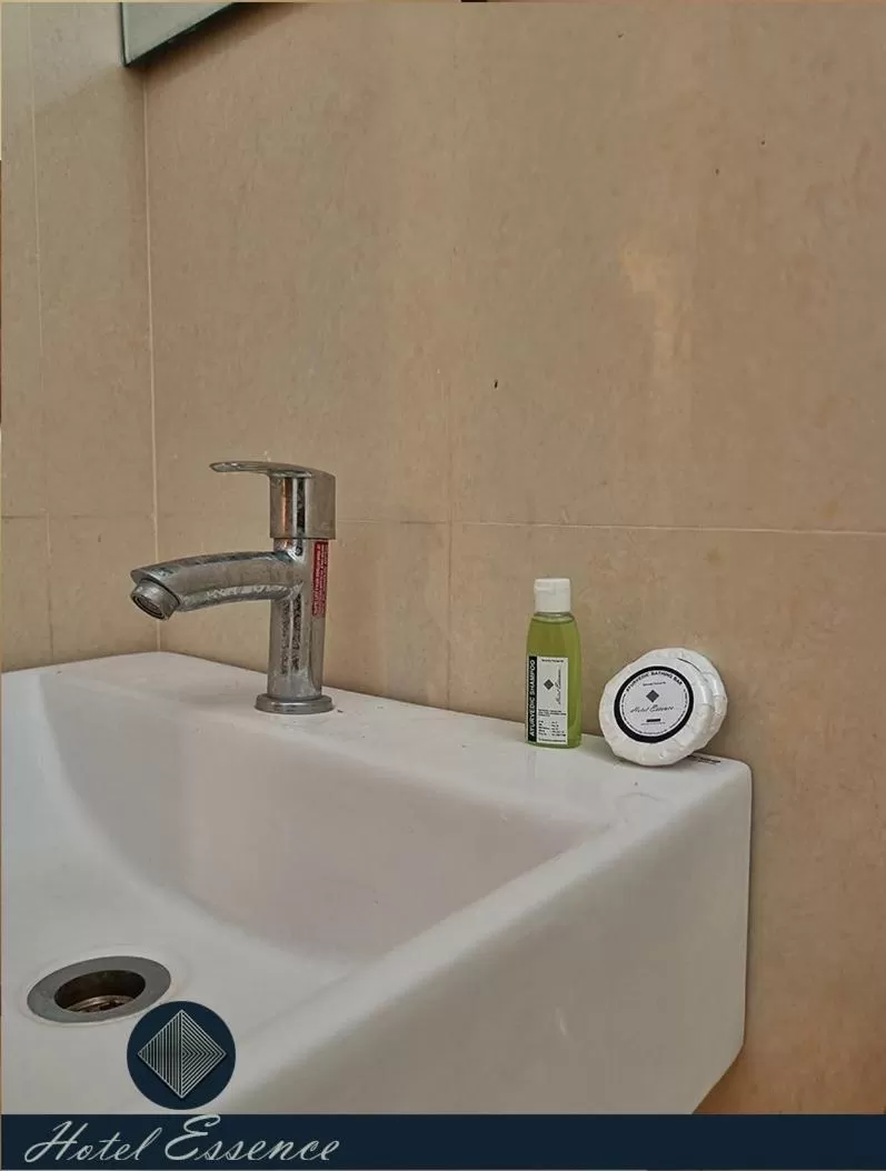 Bathroom in Hotel ESSENCE