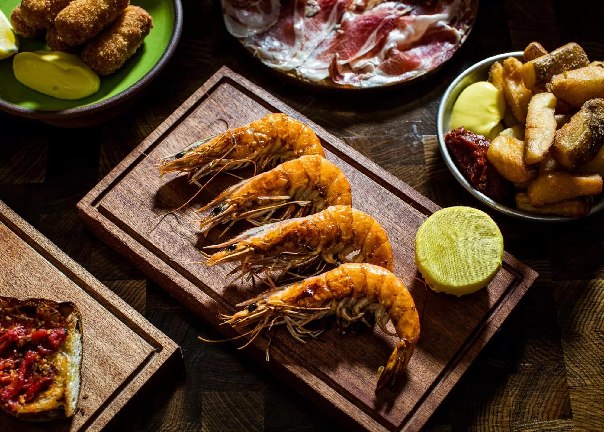 Restaurant/places to eat in The Hotel Chelsea