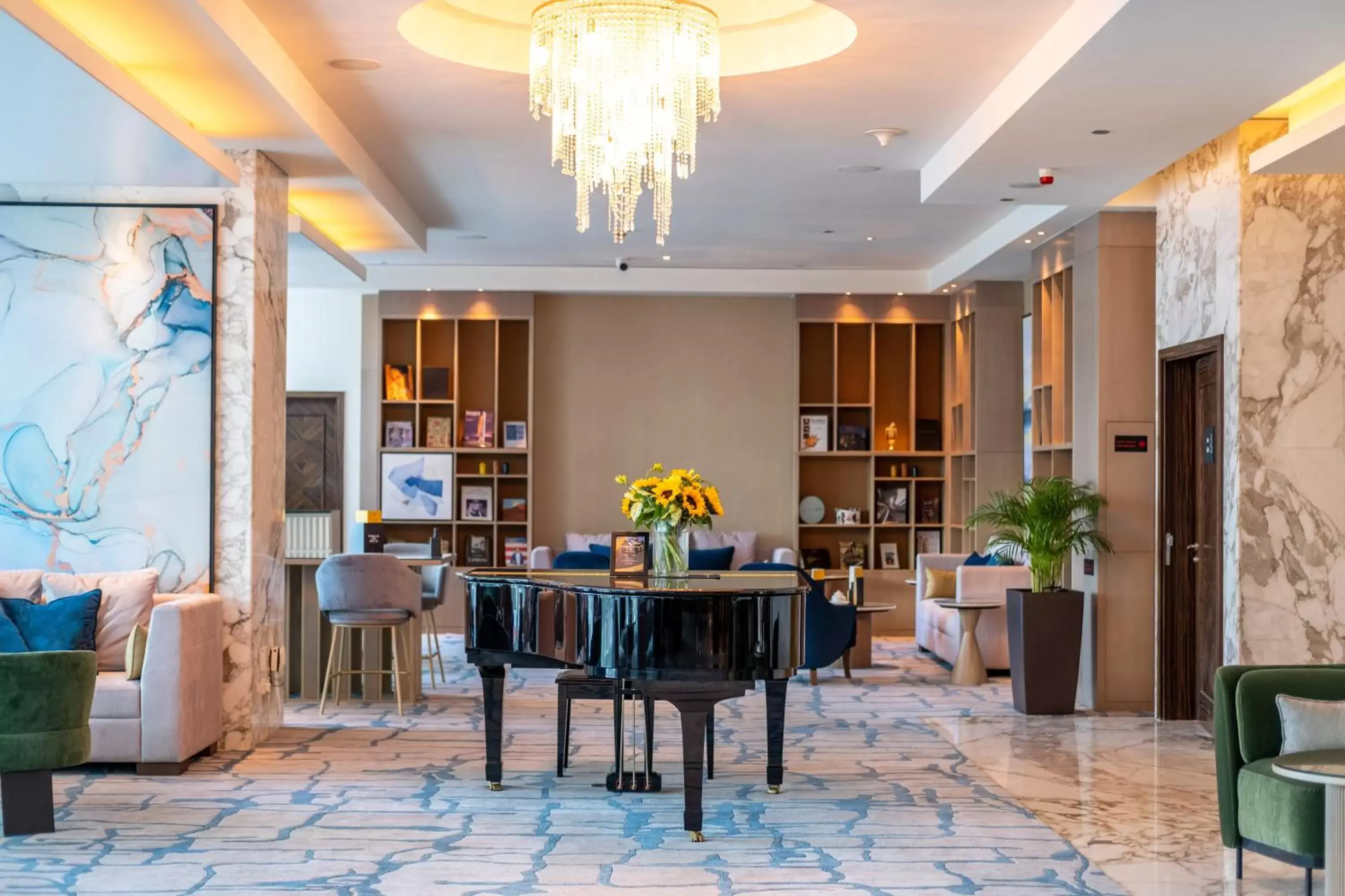 Restaurant/places to eat in voco - Bonnington Dubai, an IHG Hotel