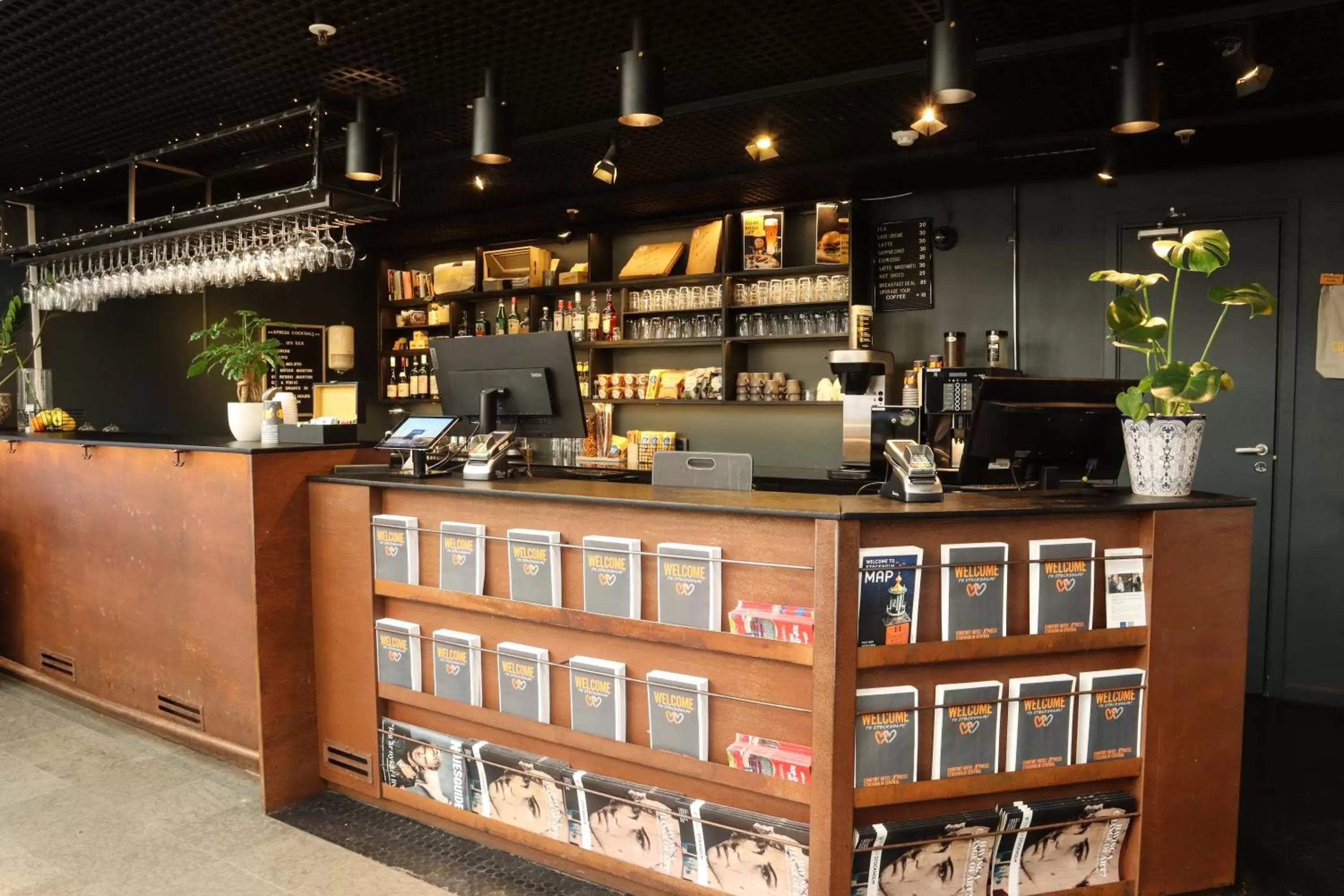 Comfort Hotel Xpress Stockholm Central Comfort Hotel Xpress Stockholm Central