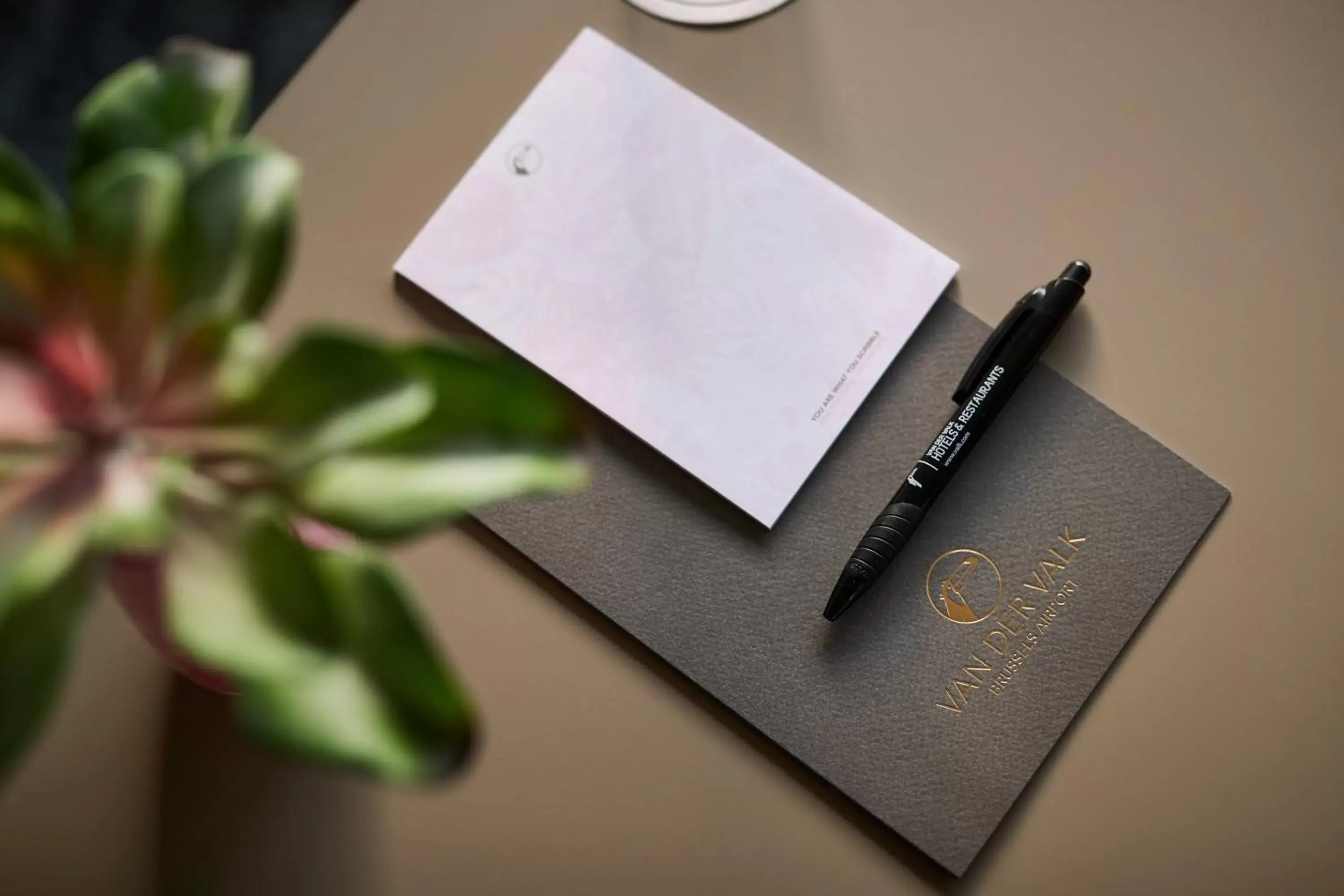 Meeting/conference room in Van der Valk Hotel Brussels Airport