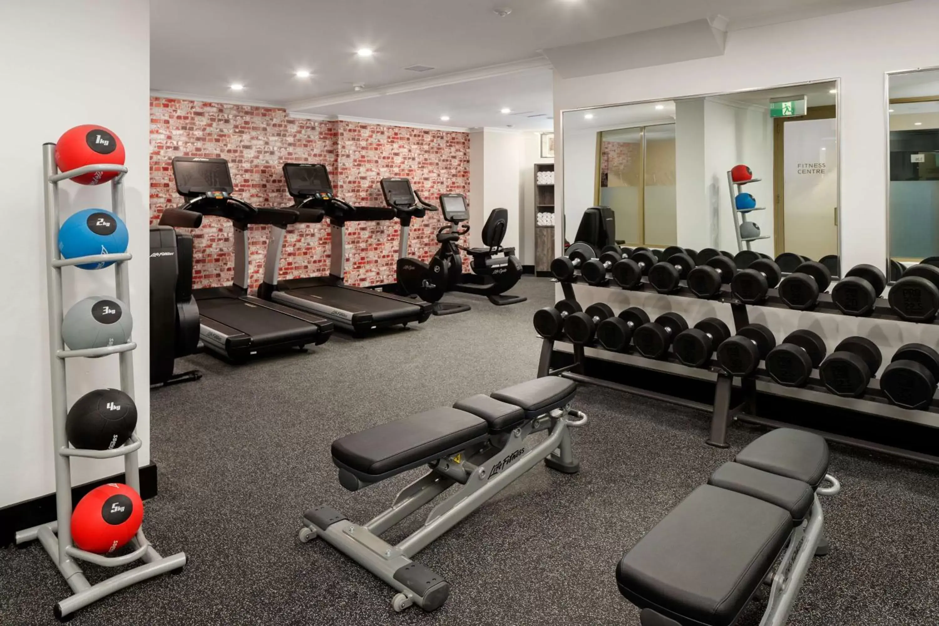 Activities, Fitness Center/Facilities in Rydges Sydney Central