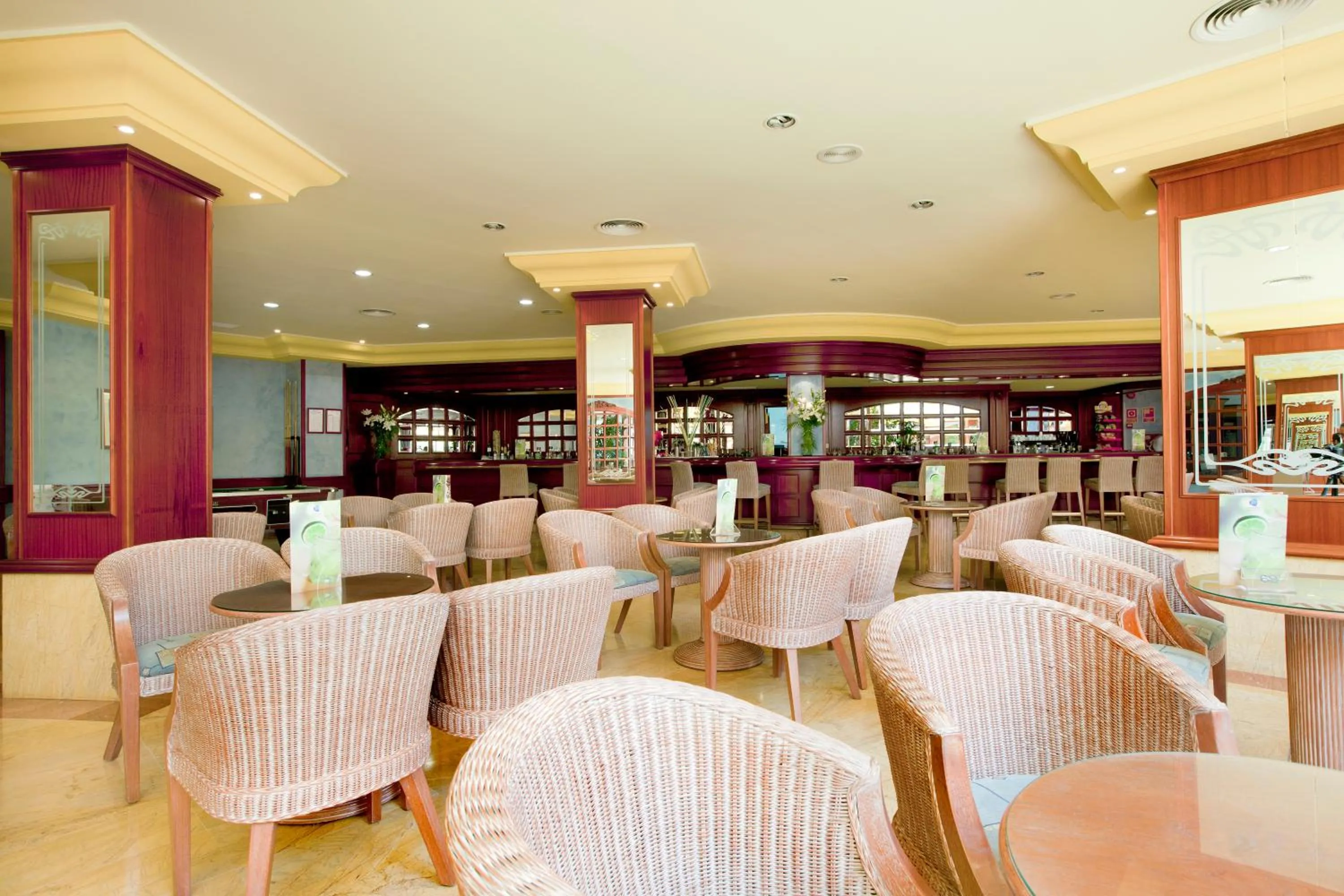 Restaurant/places to eat in Grupotel Santa Eulària & Spa - Adults Only