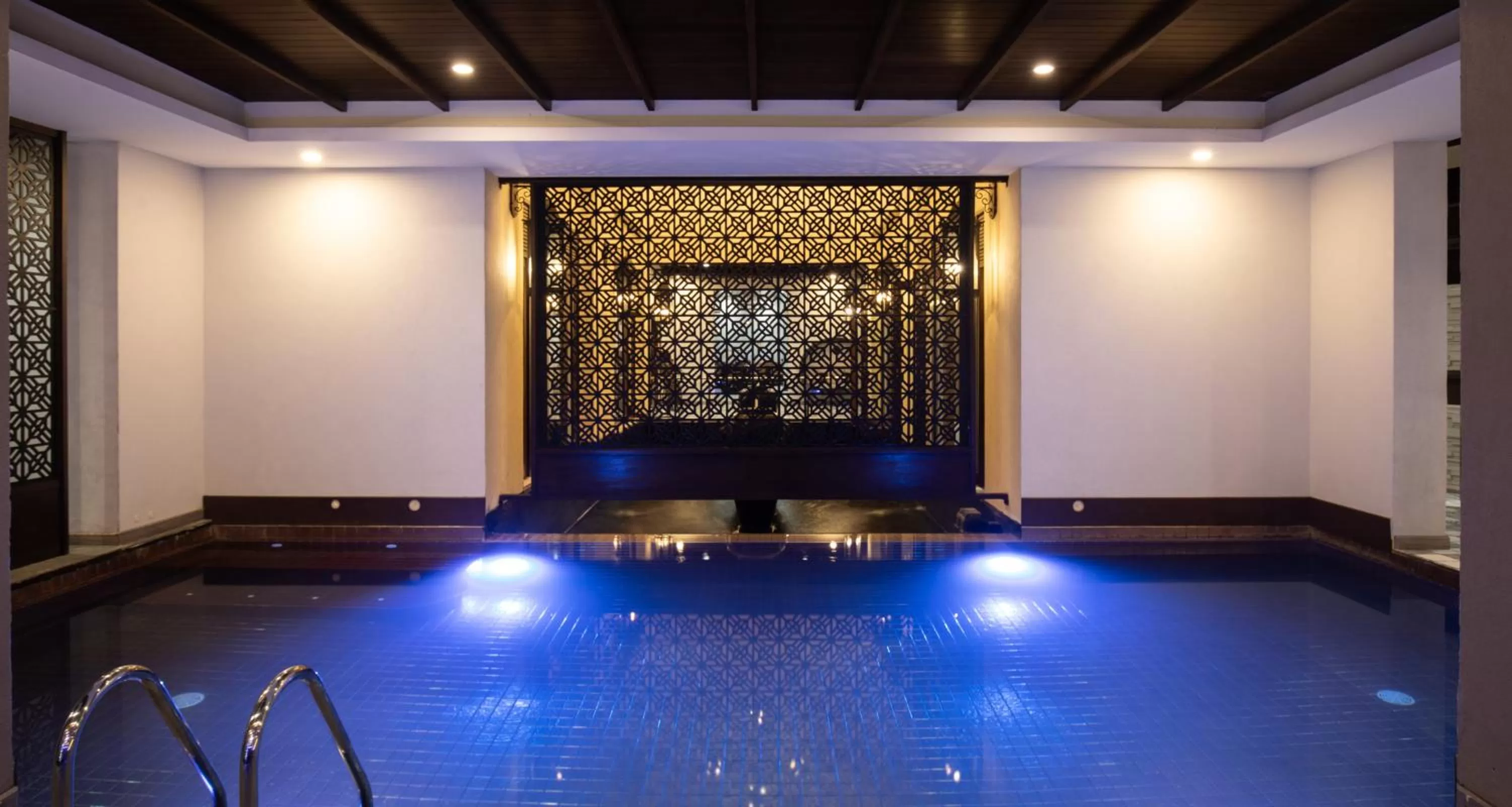 Swimming pool in De Chai Colonial Hotel & Spa - SHA Plus