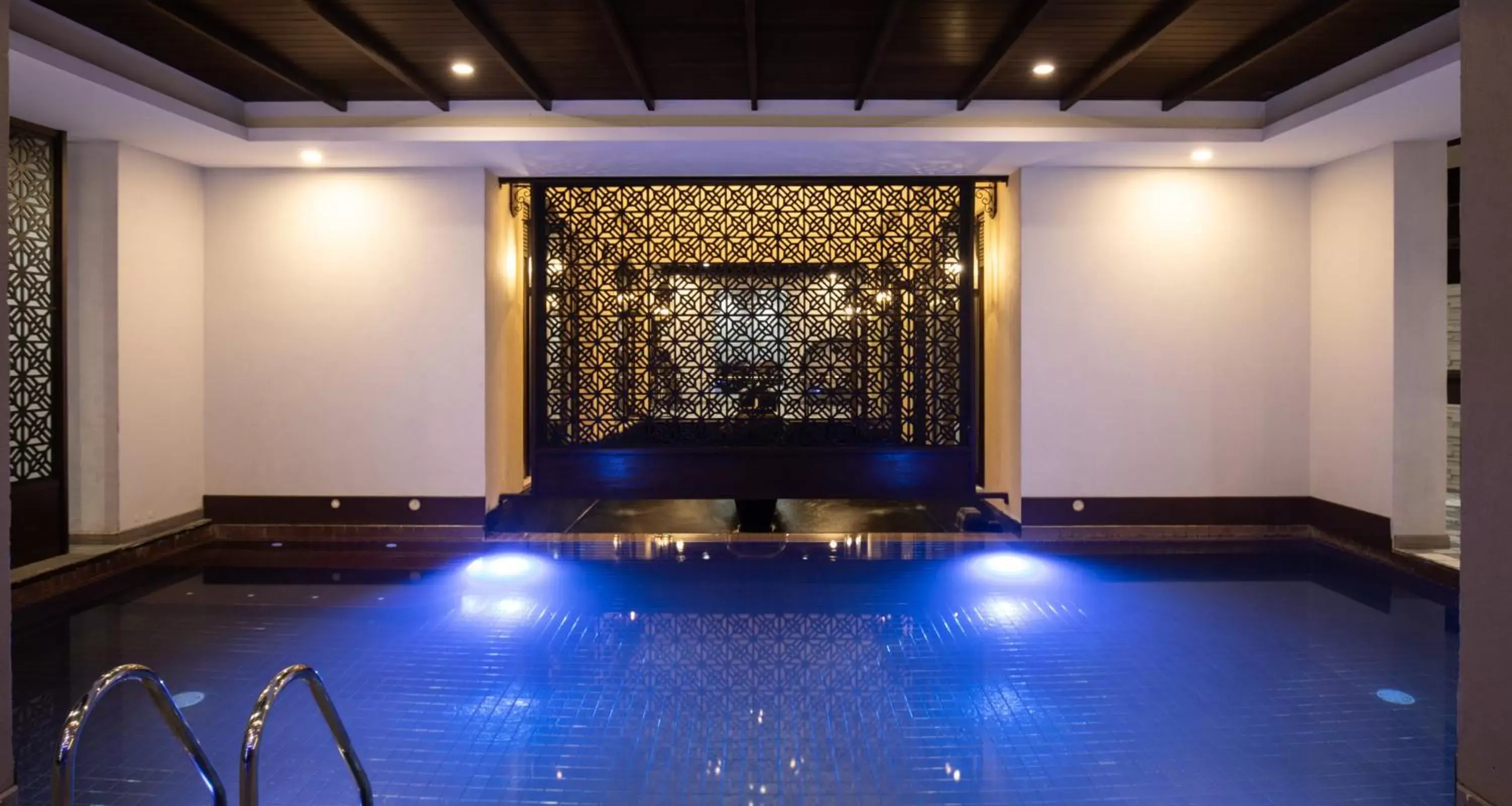 Swimming Pool in De Chai Colonial Hotel & Spa - SHA Plus