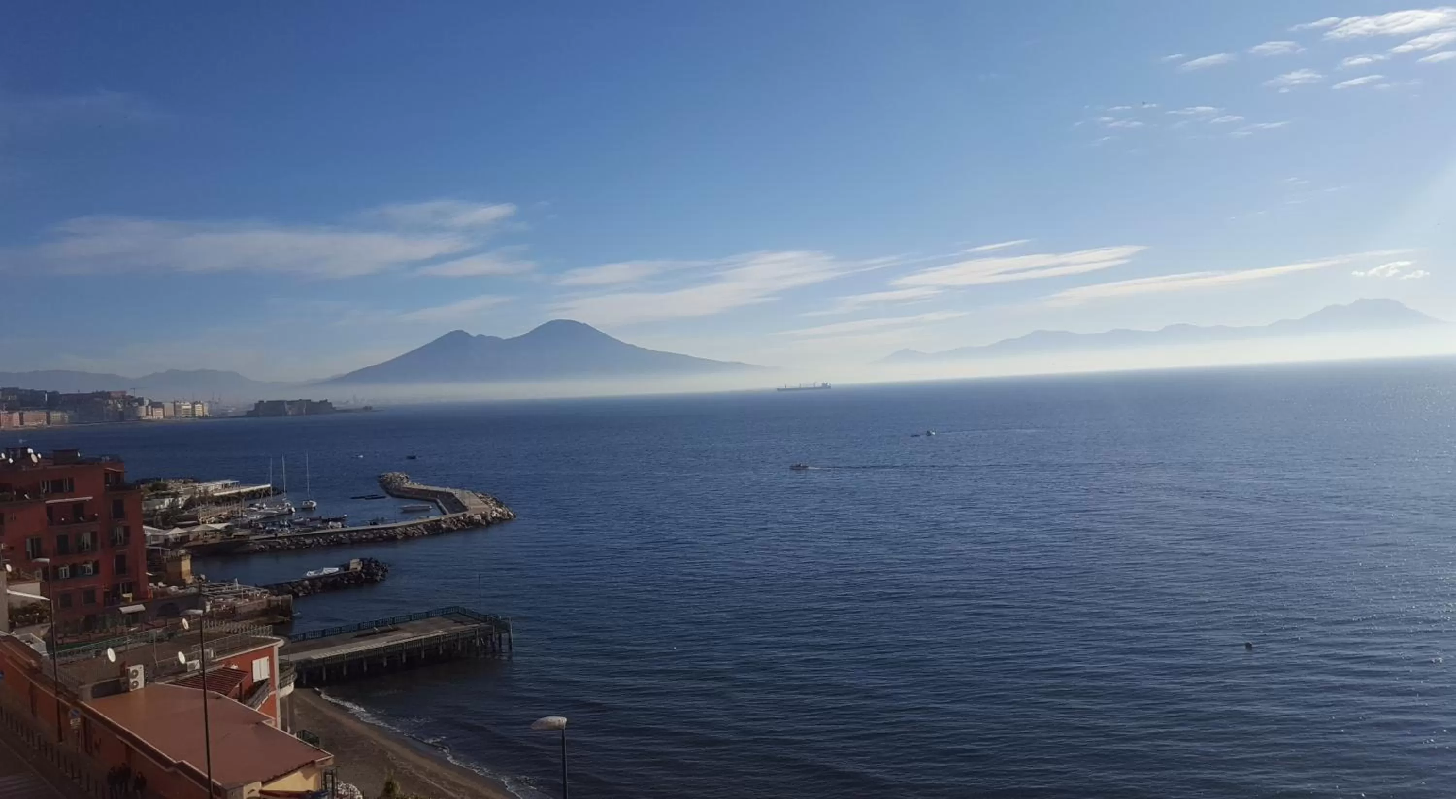 Natural landscape in B&B Vista Mare