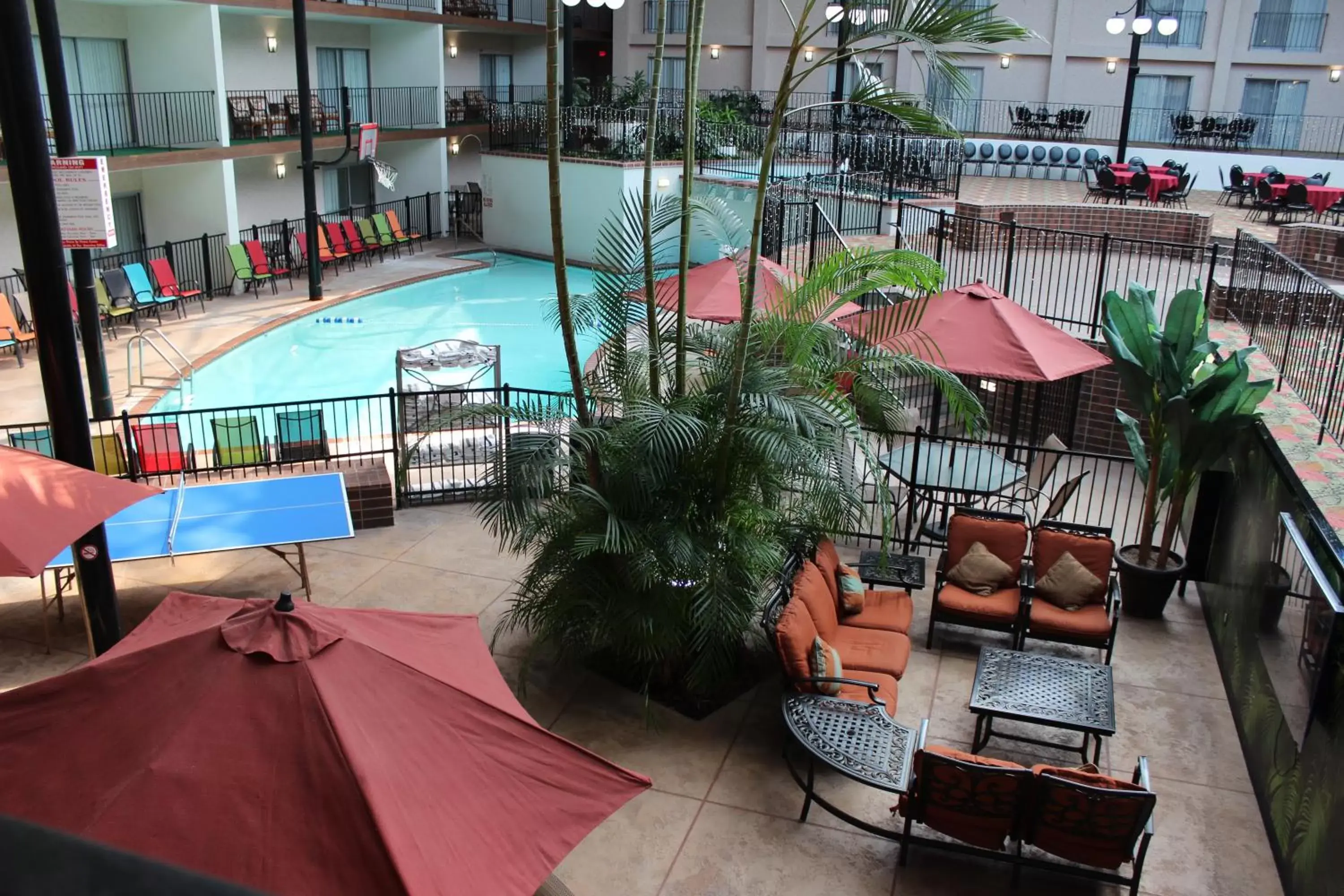 Other, Pool View in Holiday Inn Des Moines-Airport Conference Center, an IHG Hotel