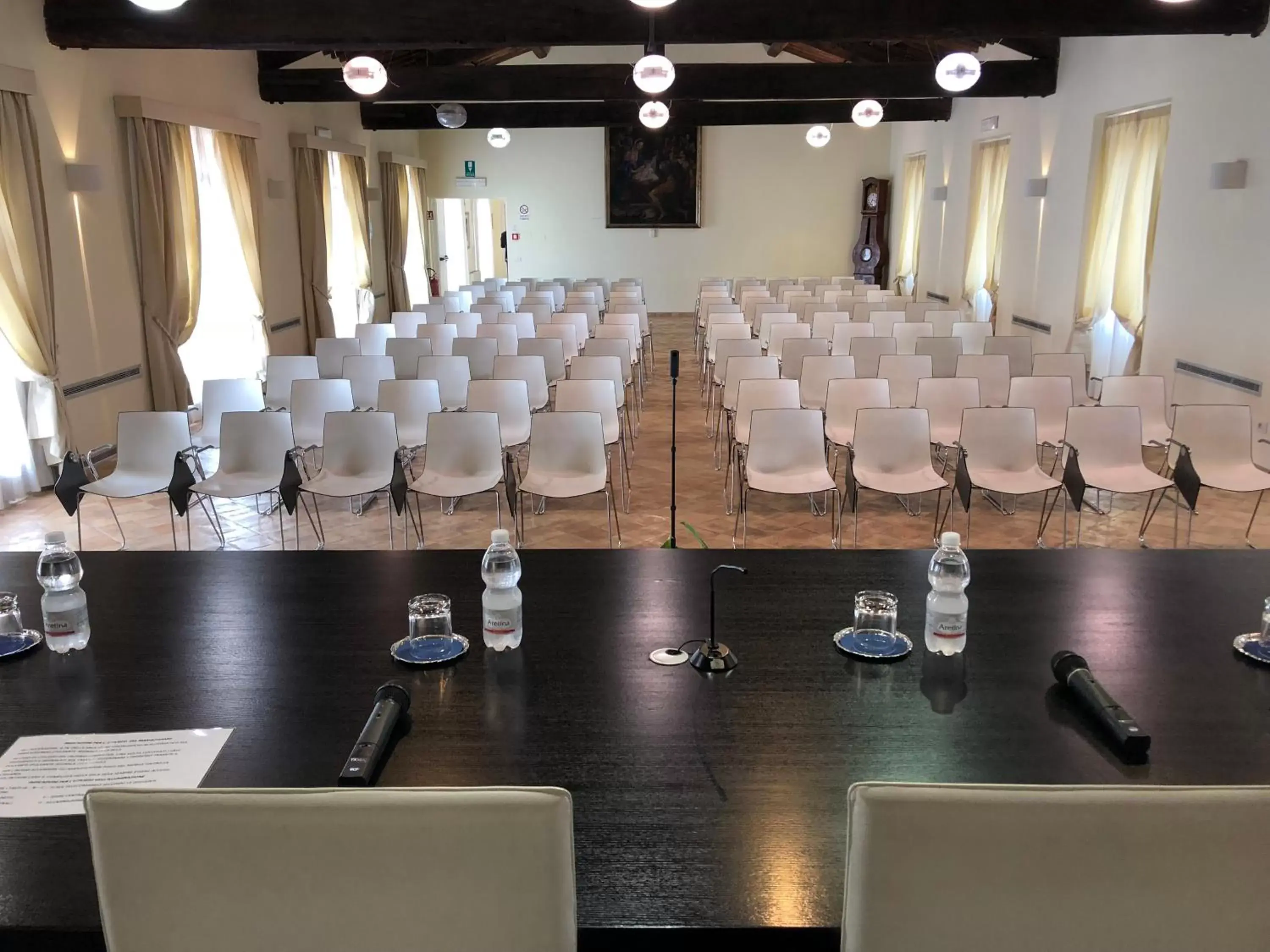 Meeting/conference room, Business Area/Conference Room in Basilica Hotel