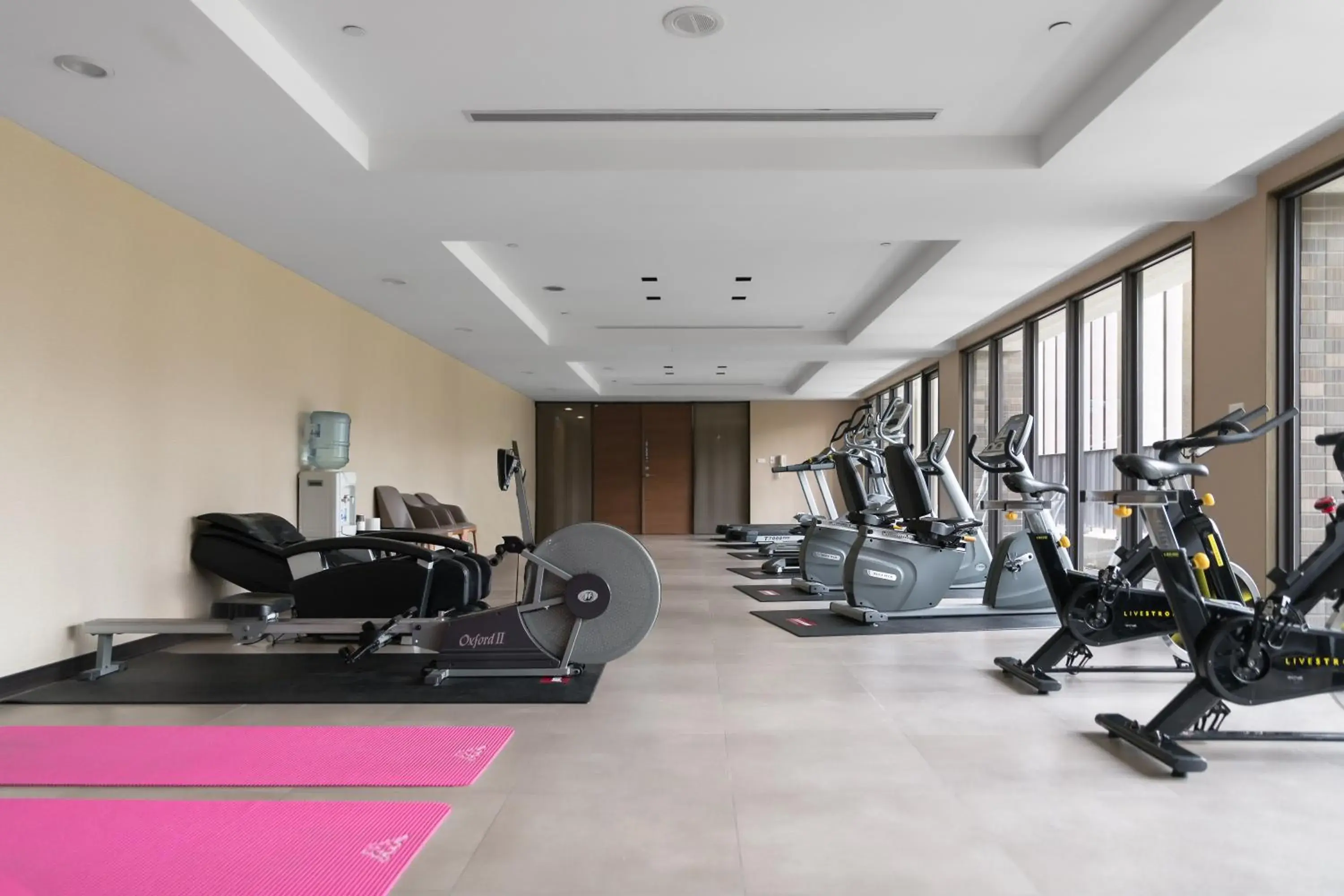 Fitness centre/facilities, Fitness Center/Facilities in Great Roots Forestry Spa Resort