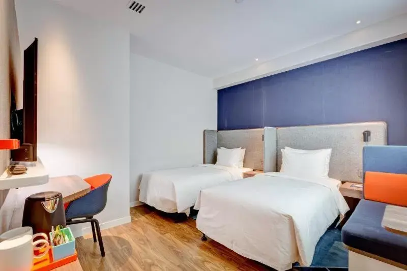 Holiday Inn Express Xi'an Bell Tower by IHG Holiday Inn Express Xi'an Bell Tower by IHG