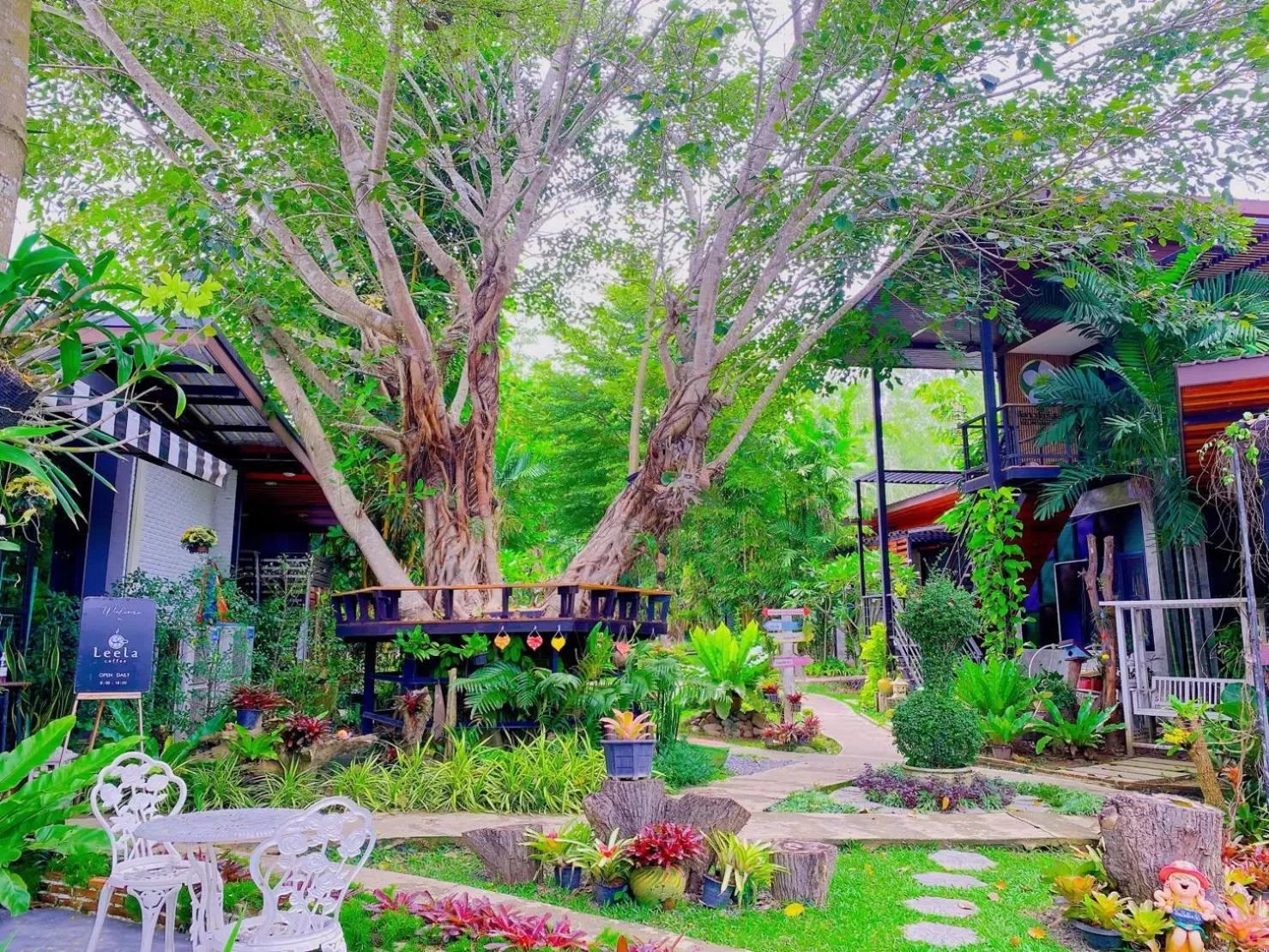 Baan Suan Leelawadee Resort Nan