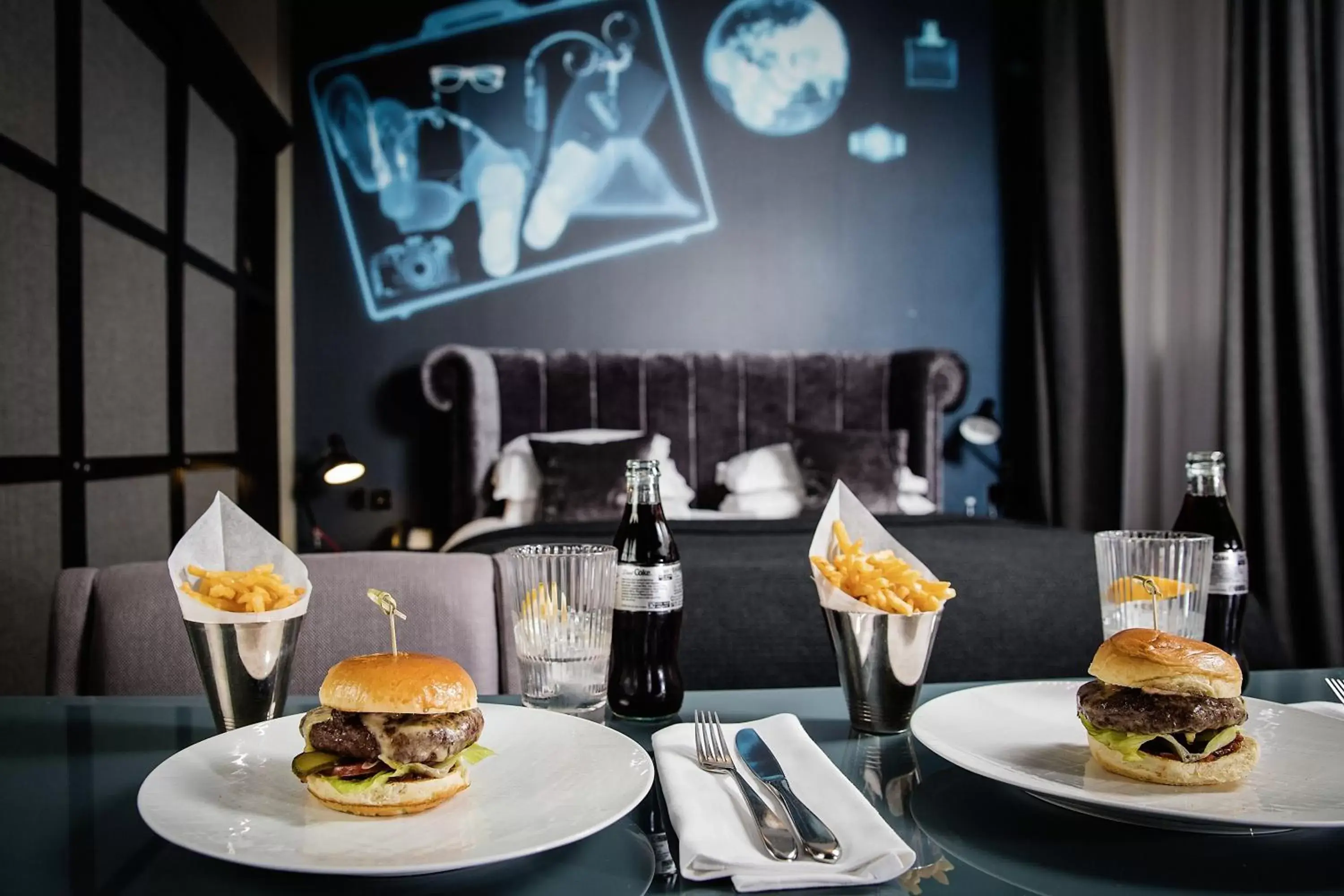 Food and drinks, Restaurant/Places to Eat in Malmaison Glasgow