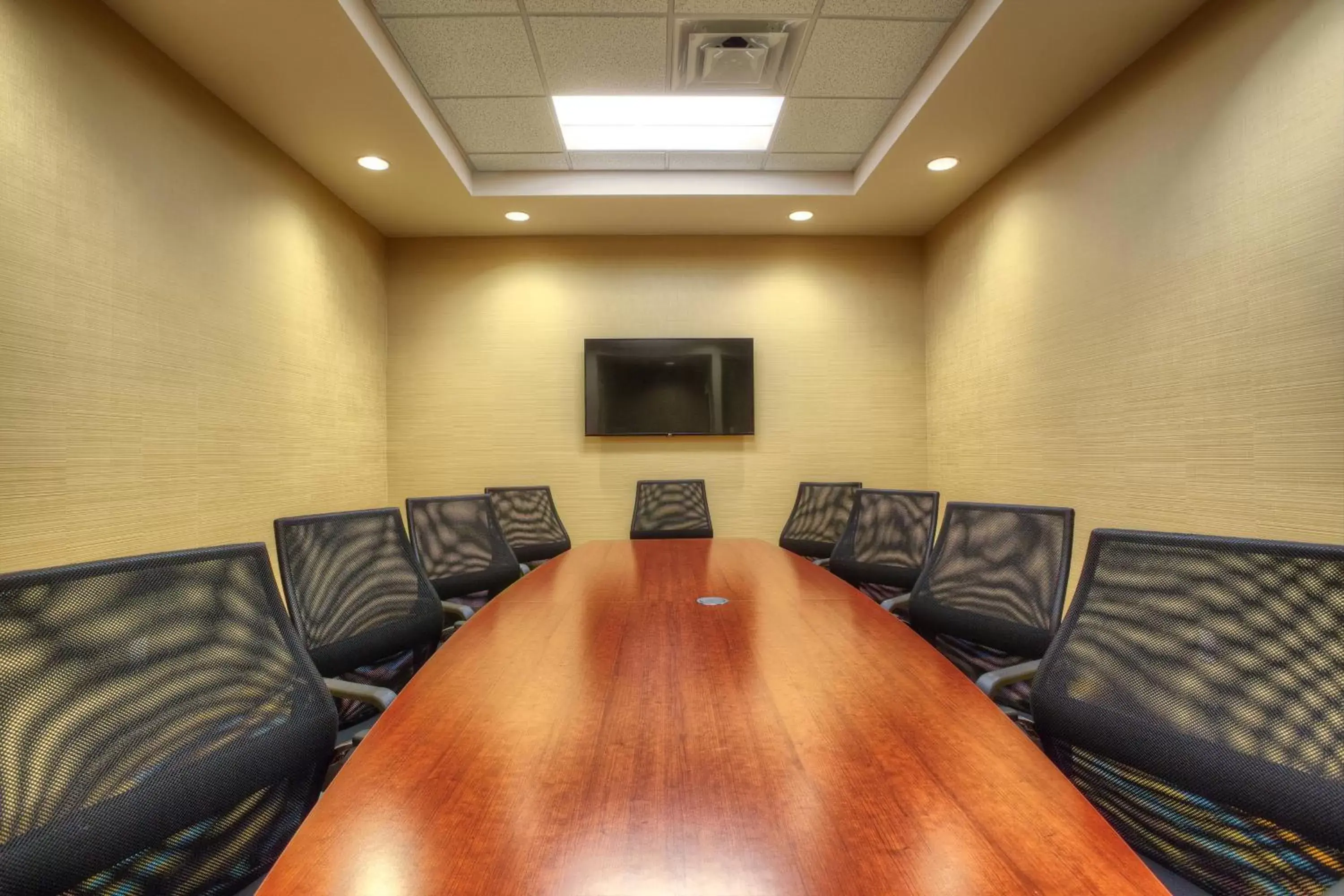 Meeting/conference room in Fairfield Inn & Suites by Marriott Austin San Marcos