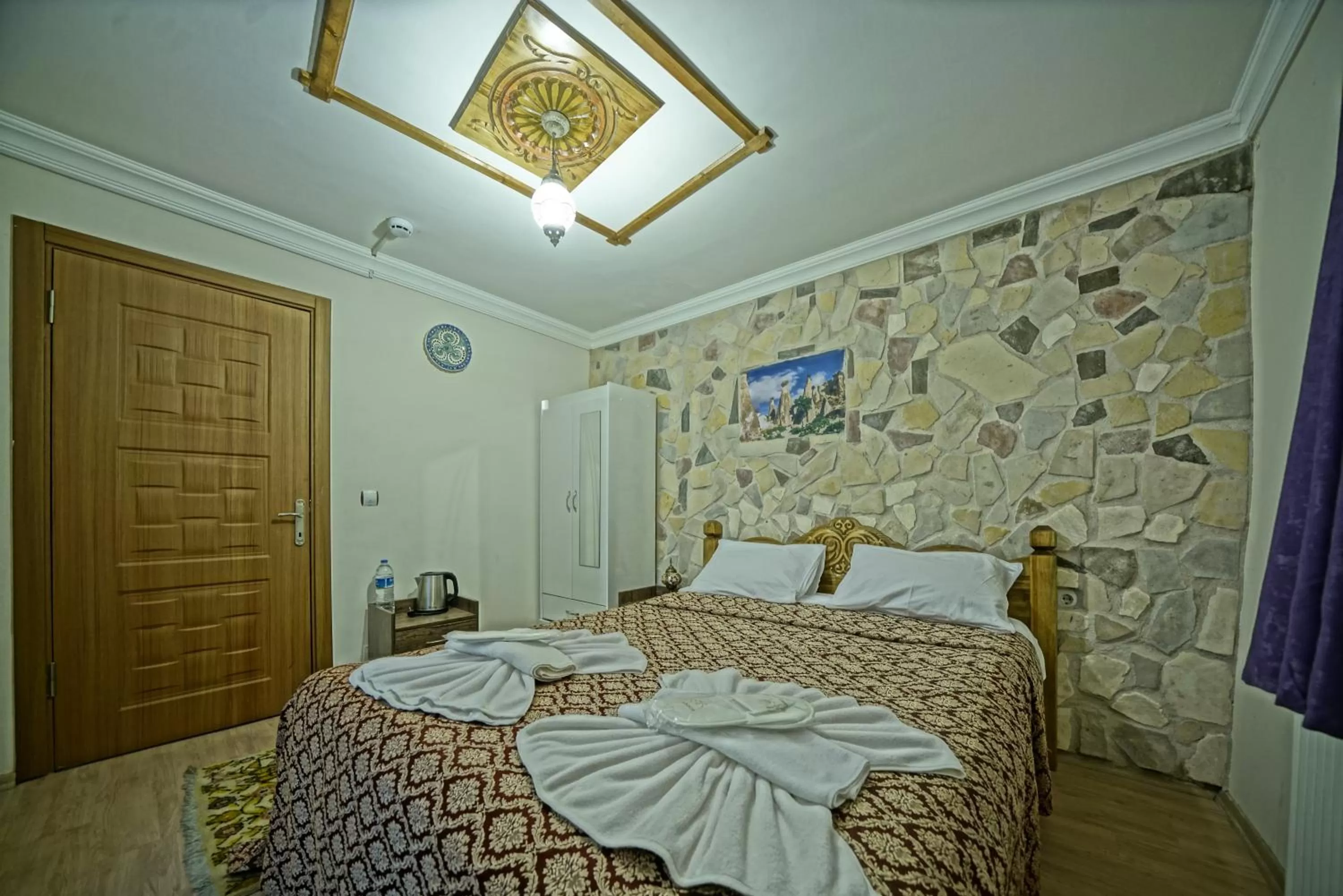 Bedroom in Göreme Art Stone