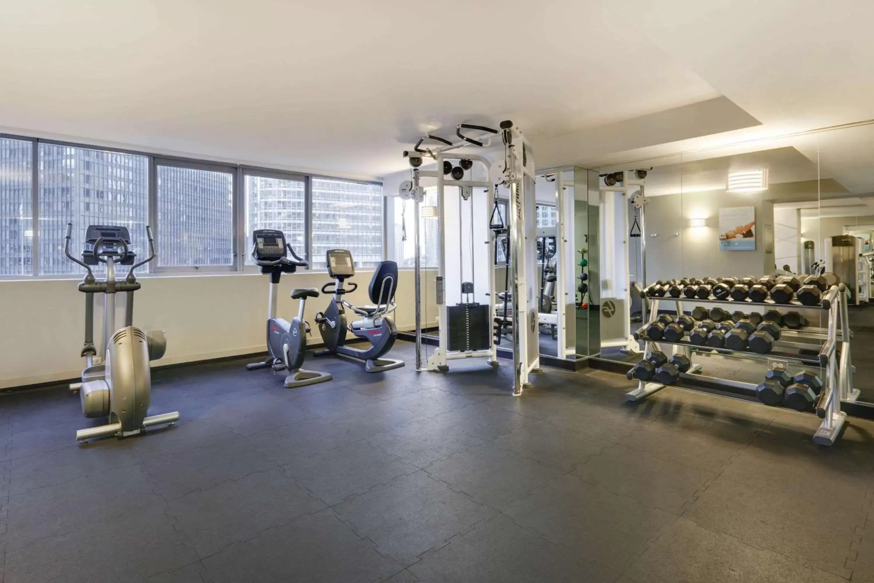 Activities, Fitness Center/Facilities in The Royal Sonesta Chicago Downtown
