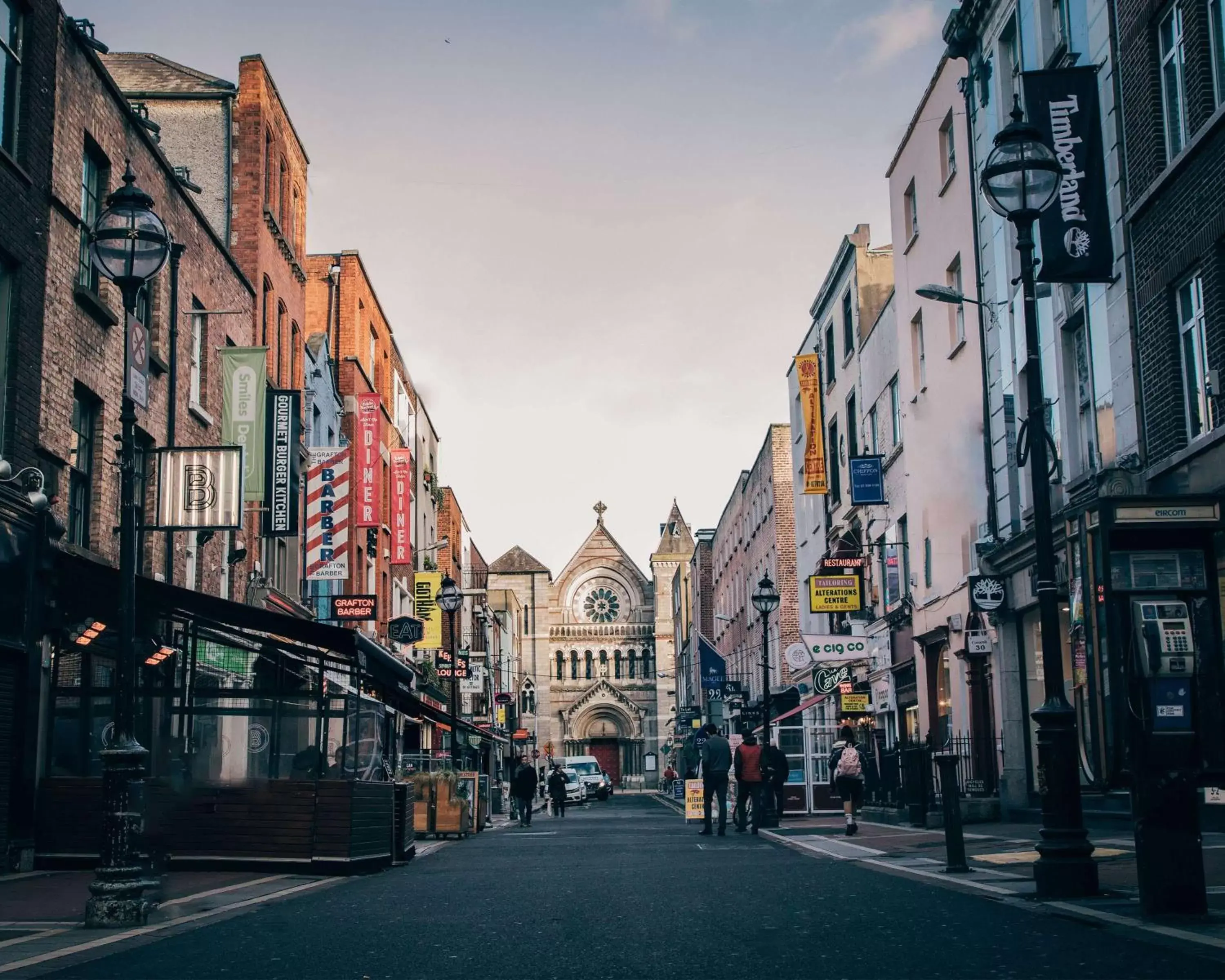 Location, Neighborhood in Hyatt Centric The Liberties Dublin