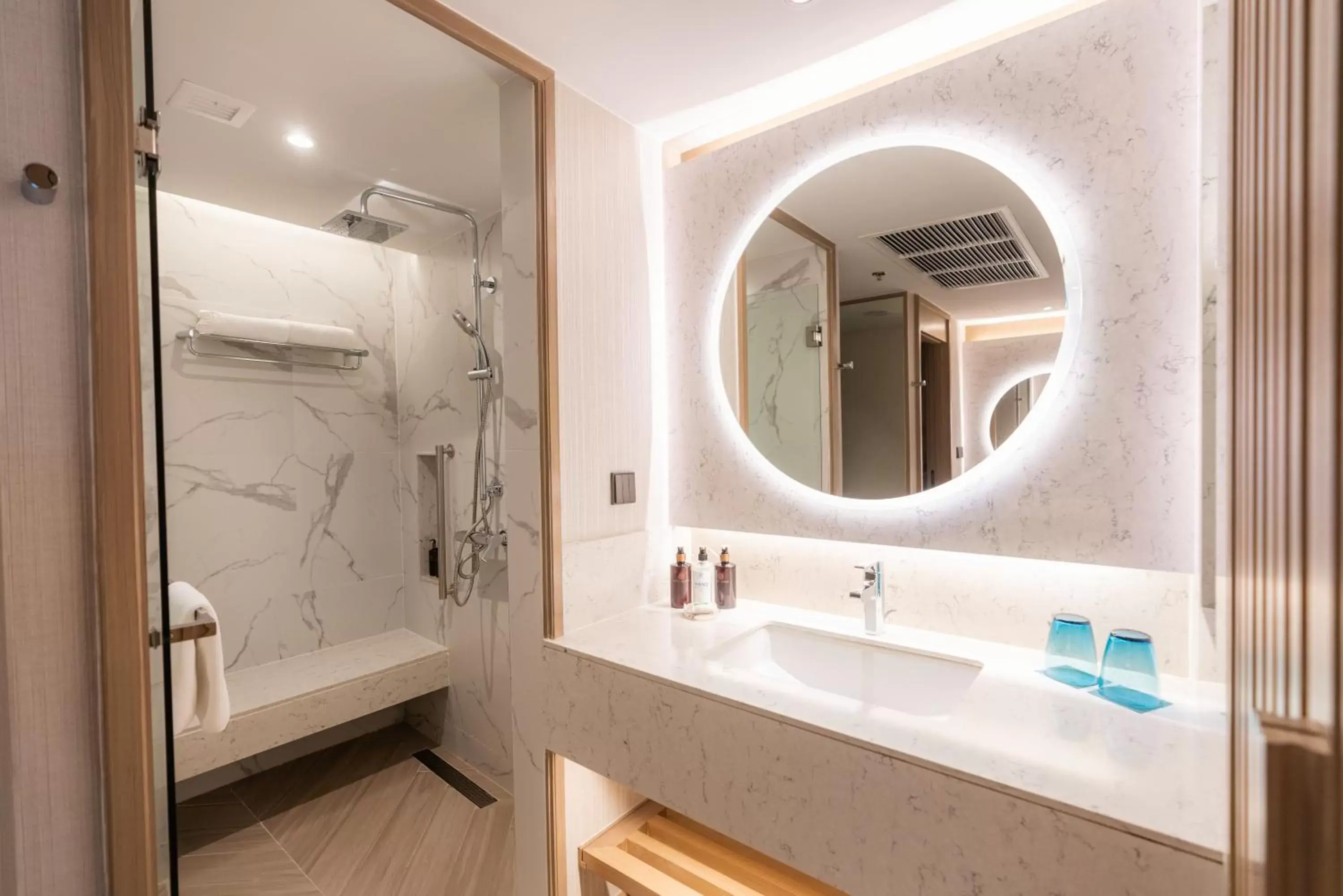 Bathroom in Holiday Inn Resort Phuket, an IHG Hotel