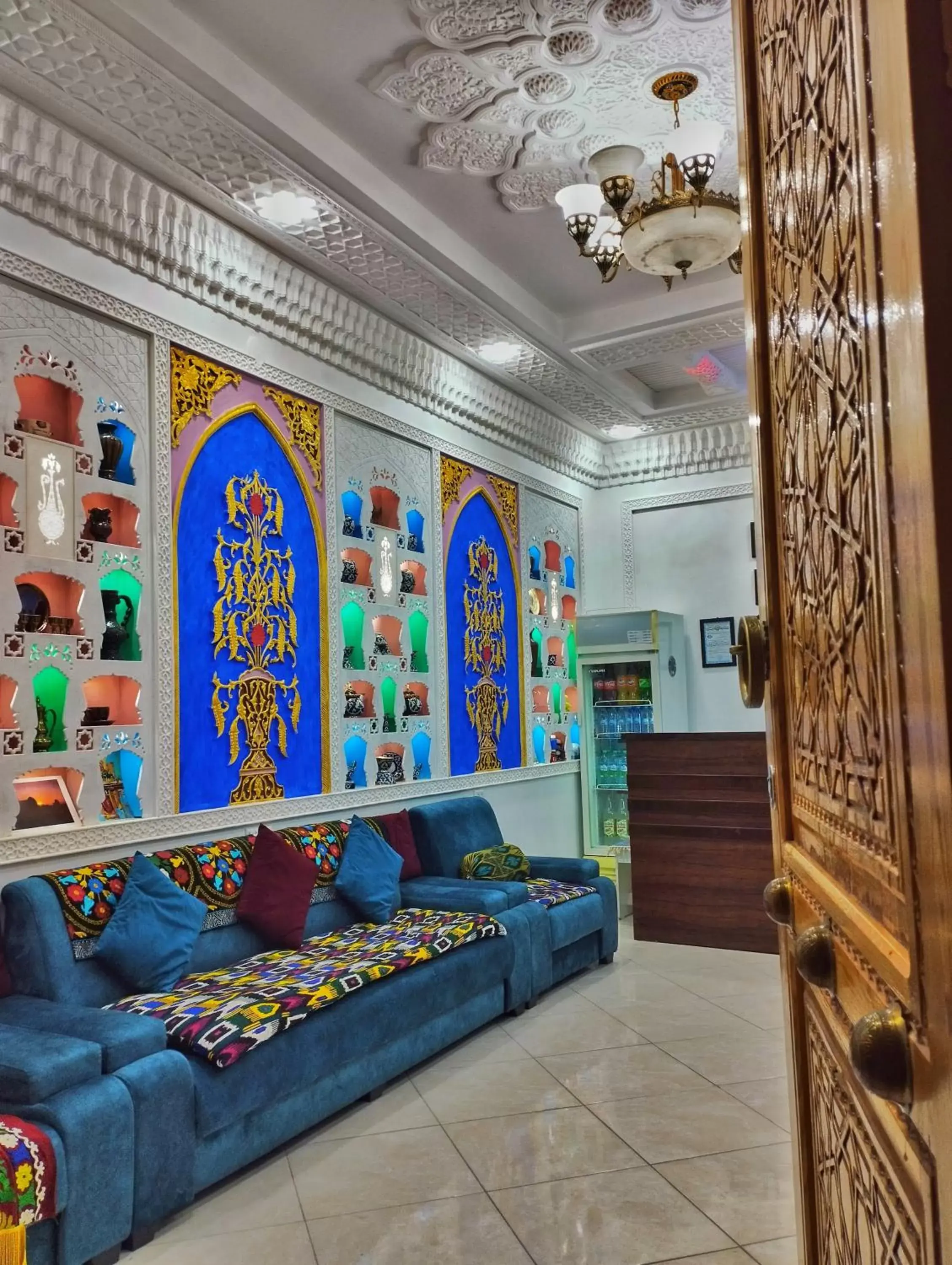 Jahangir Boutique Bukhara Jahangir Boutique Bukhara