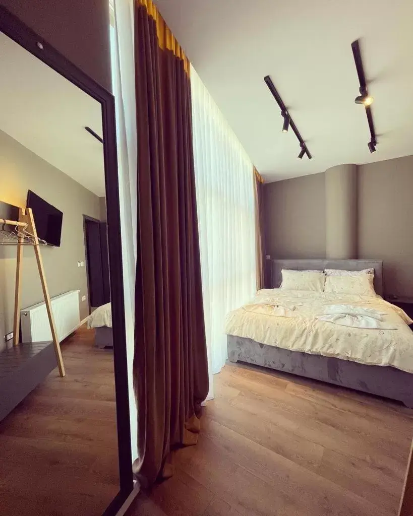 Deluxe Double Room - single occupancy in GRAND JNK Boutique Hotel Deluxe Double Room - single occupancy in GRAND JNK Boutique Hotel