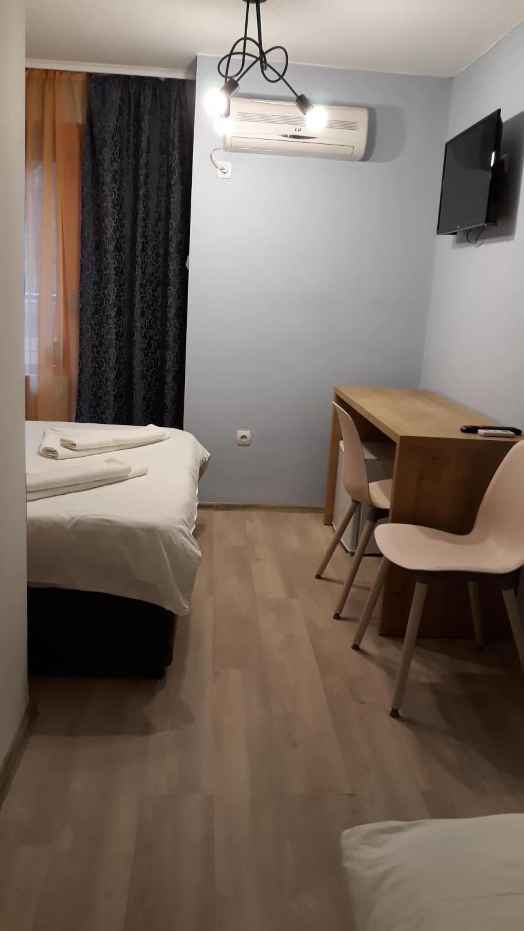 Living room in Family Hotel Jemelly