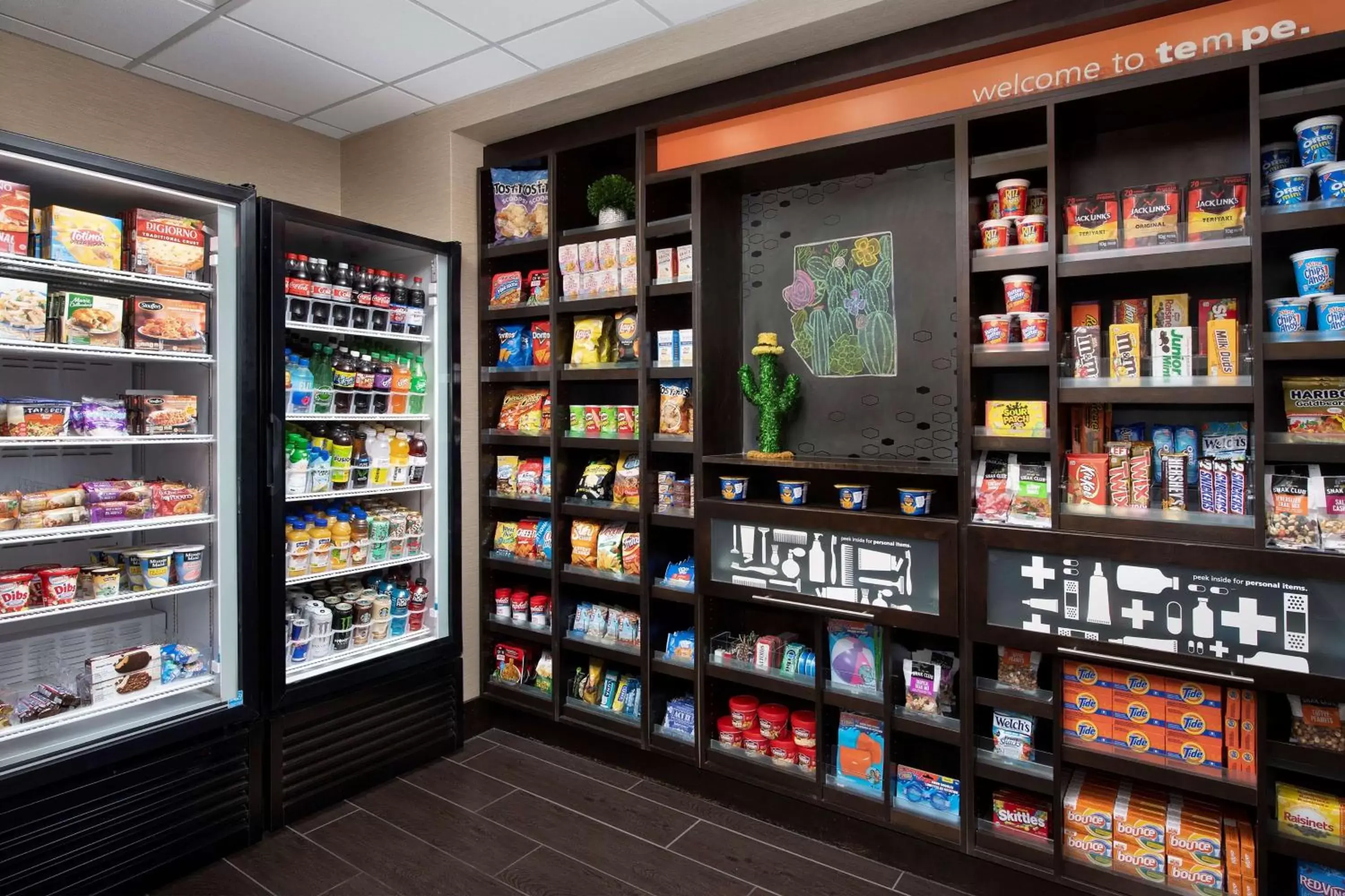 Restaurant/places to eat in Hampton Inn & Suites Phoenix/Tempe Restaurant/places to eat in Hampton Inn & Suites Phoenix/Tempe