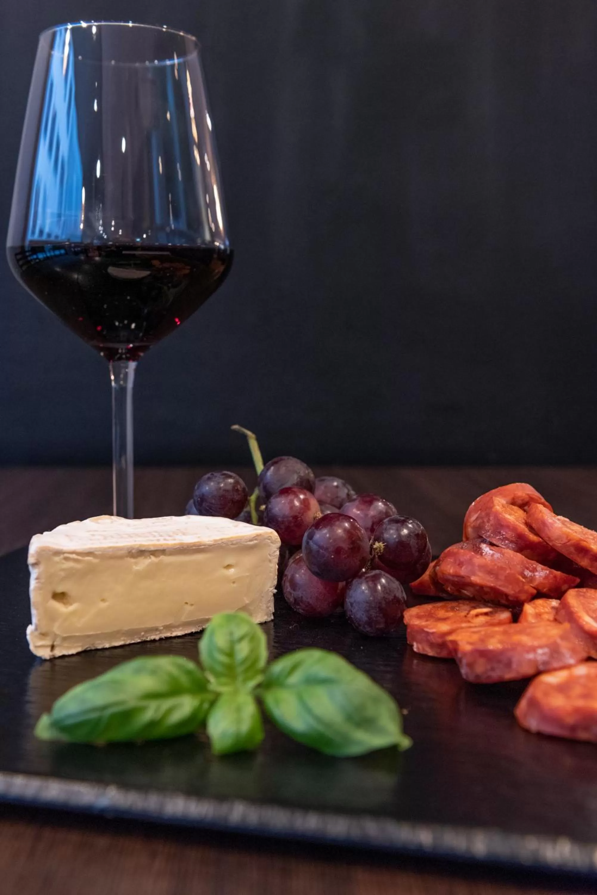 Food close-up in First Hotel Millennium