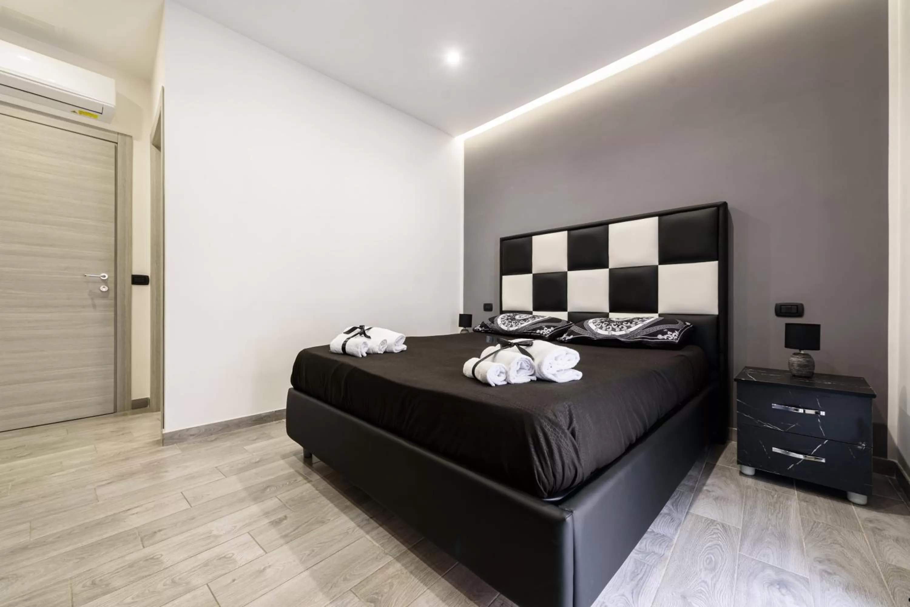 Bed in B&B BELIEVE con SPA privata