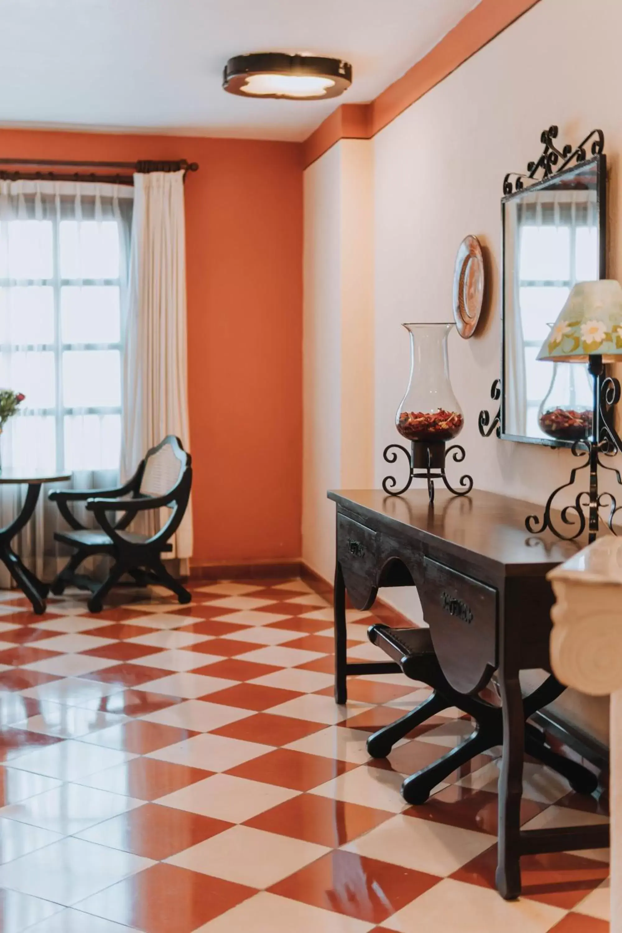 Bedroom, Dining Area in Casa del Balam