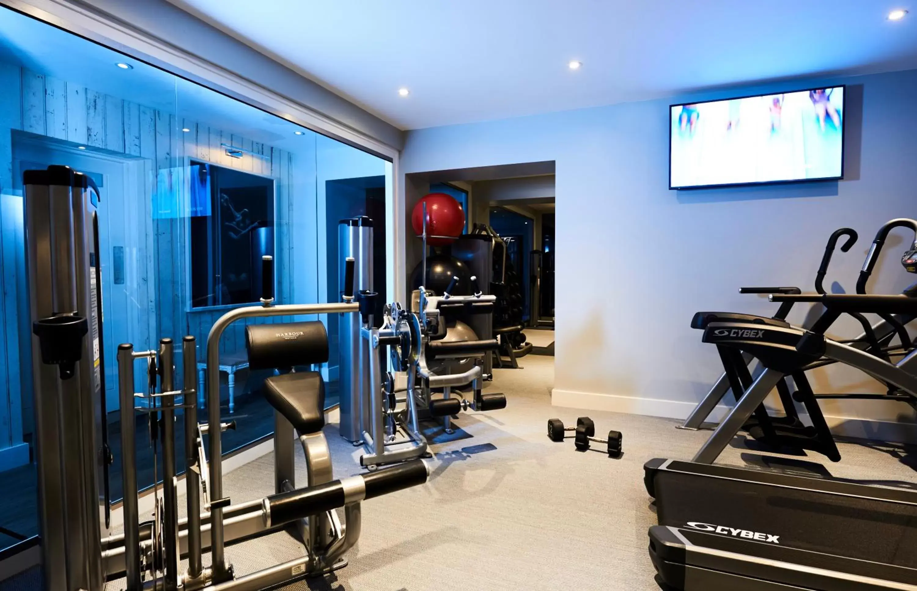 Fitness centre/facilities, Fitness Center/Facilities in Harbour Hotel Brighton