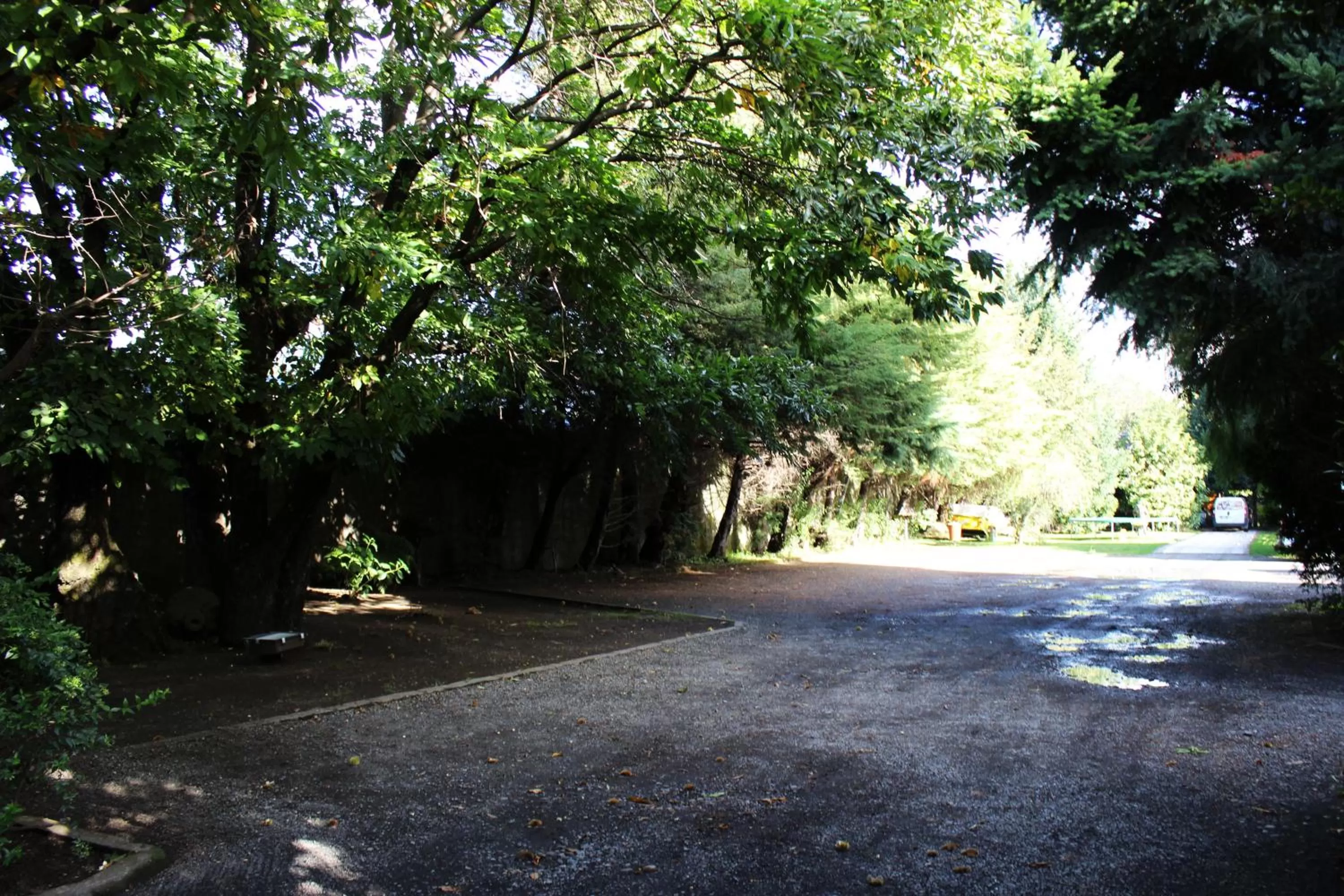 Facade/entrance in Hotel Malalhue