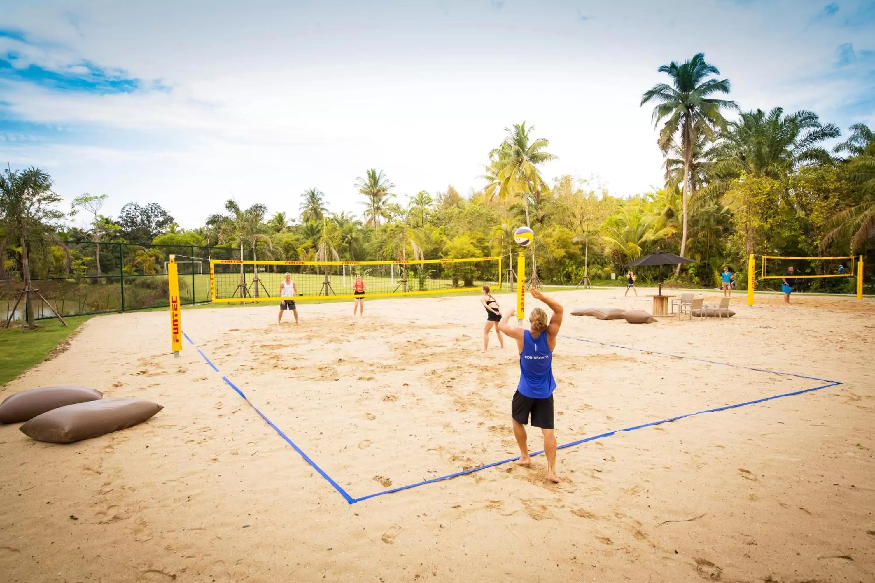 People in ROBINSON KHAO LAK