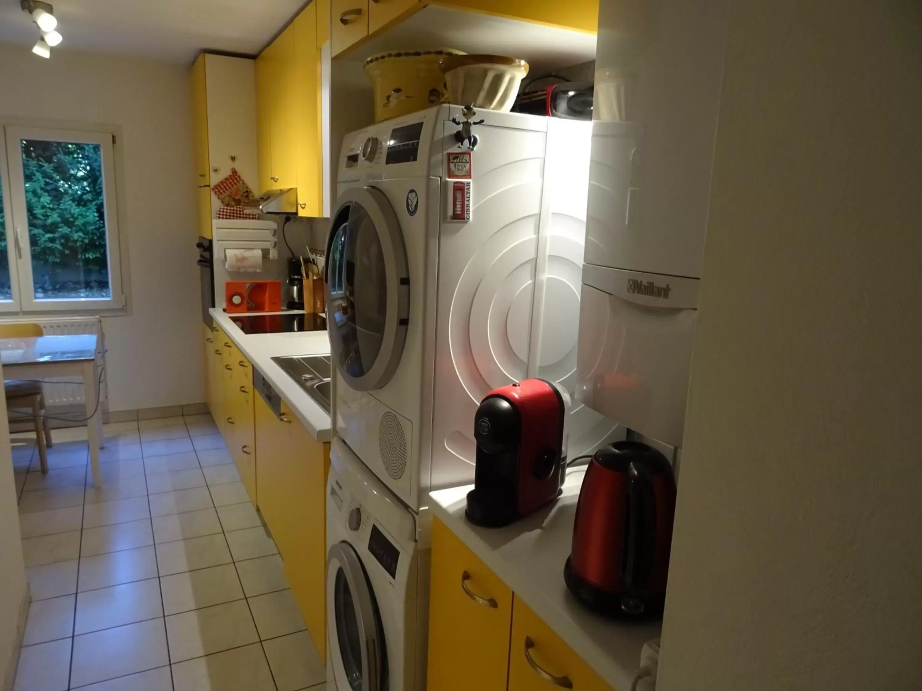 Kitchen/Kitchenette in Le Hameau