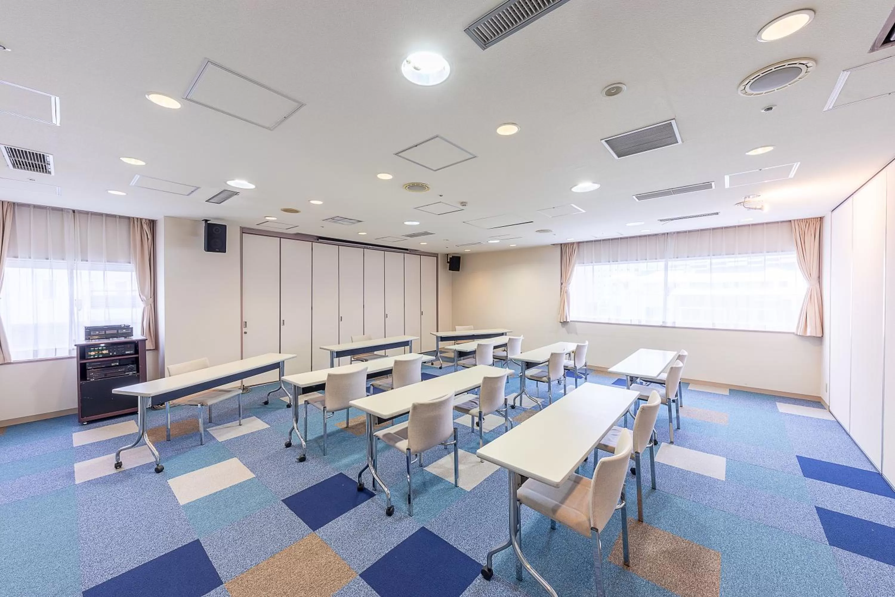 Meeting/conference room in Court Hotel Asahikawa