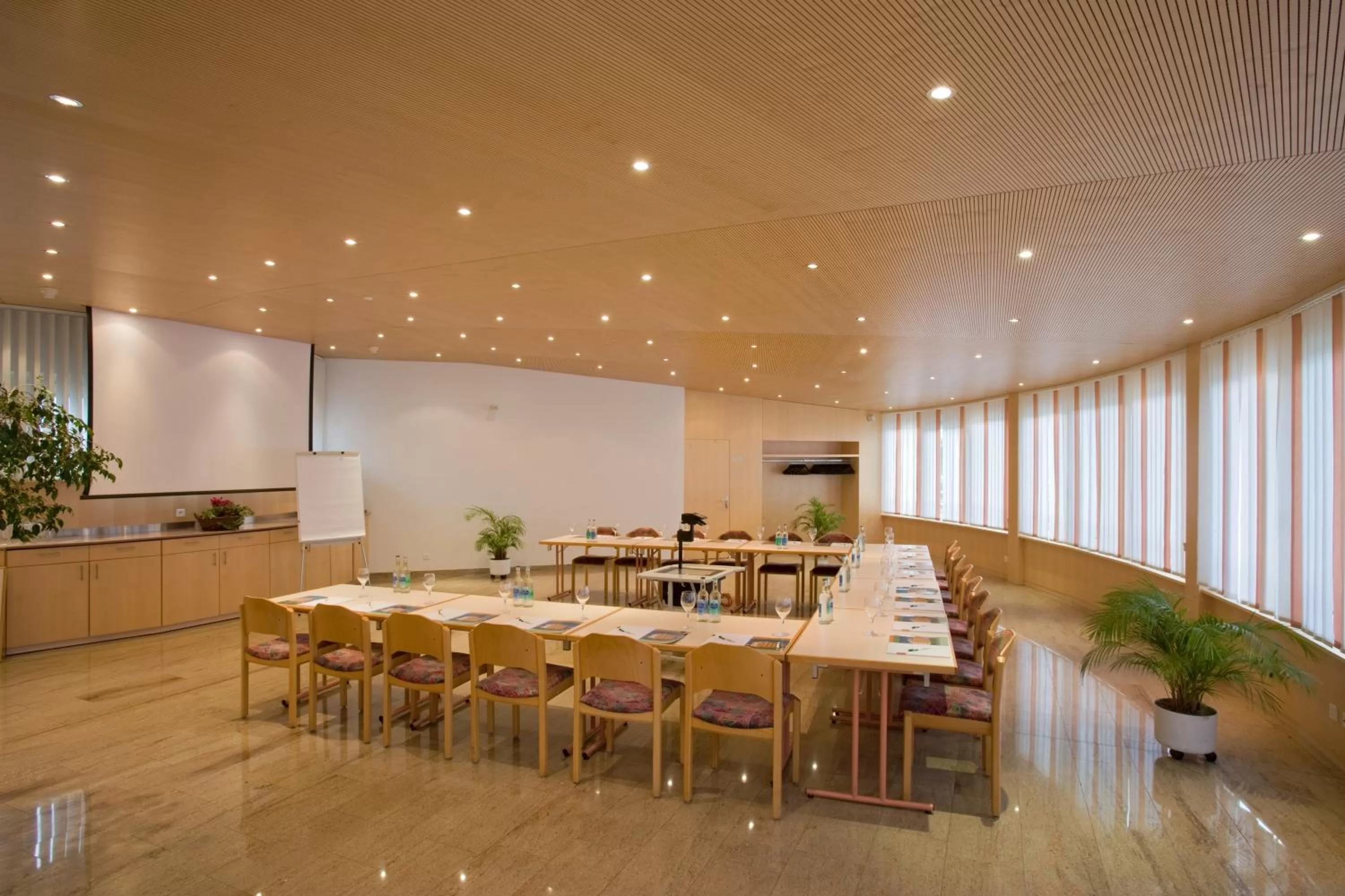Meeting/conference room in Hotel Alex Business & SPA