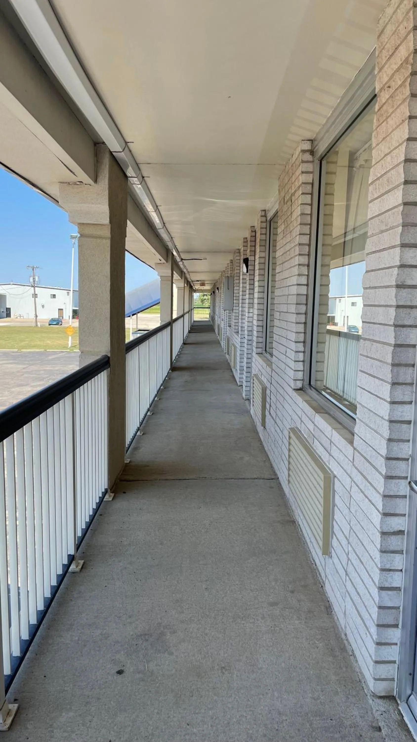 Property building in Days Inn by Wyndham Salina South