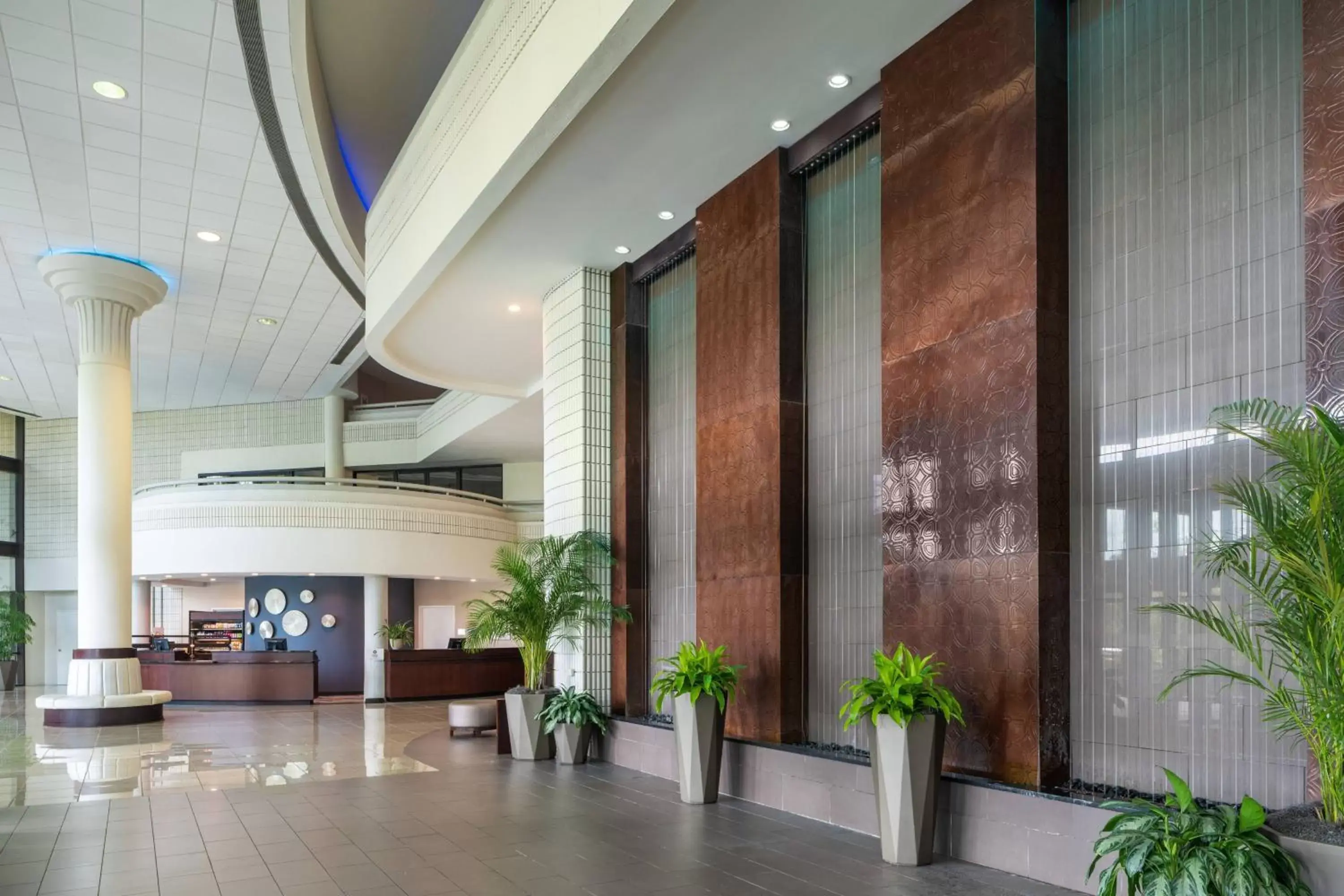 Lobby or reception, Lobby/Reception in Sheraton Tampa Brandon Hotel