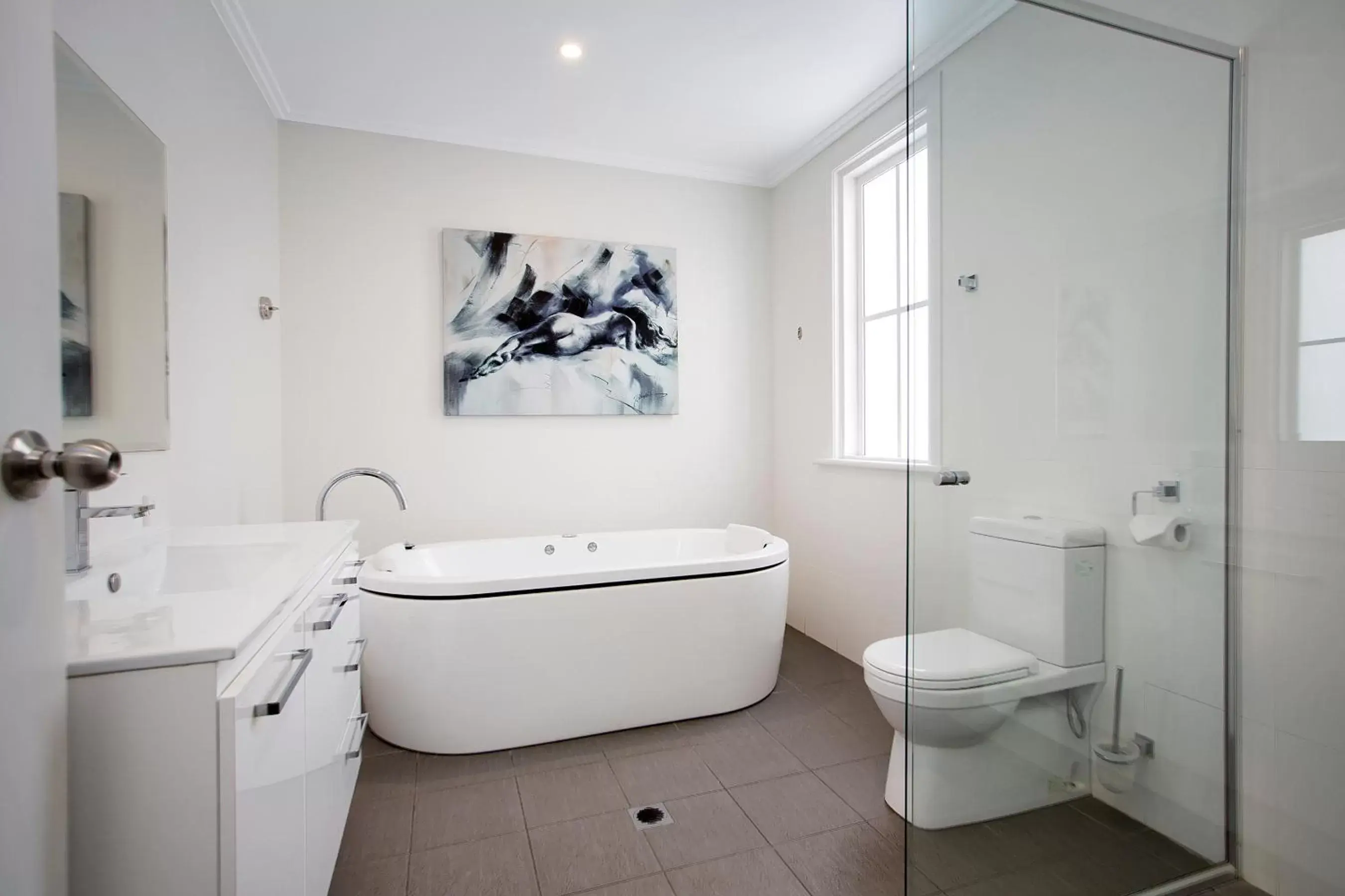 Shower, Bathroom in CH Boutique Hotel