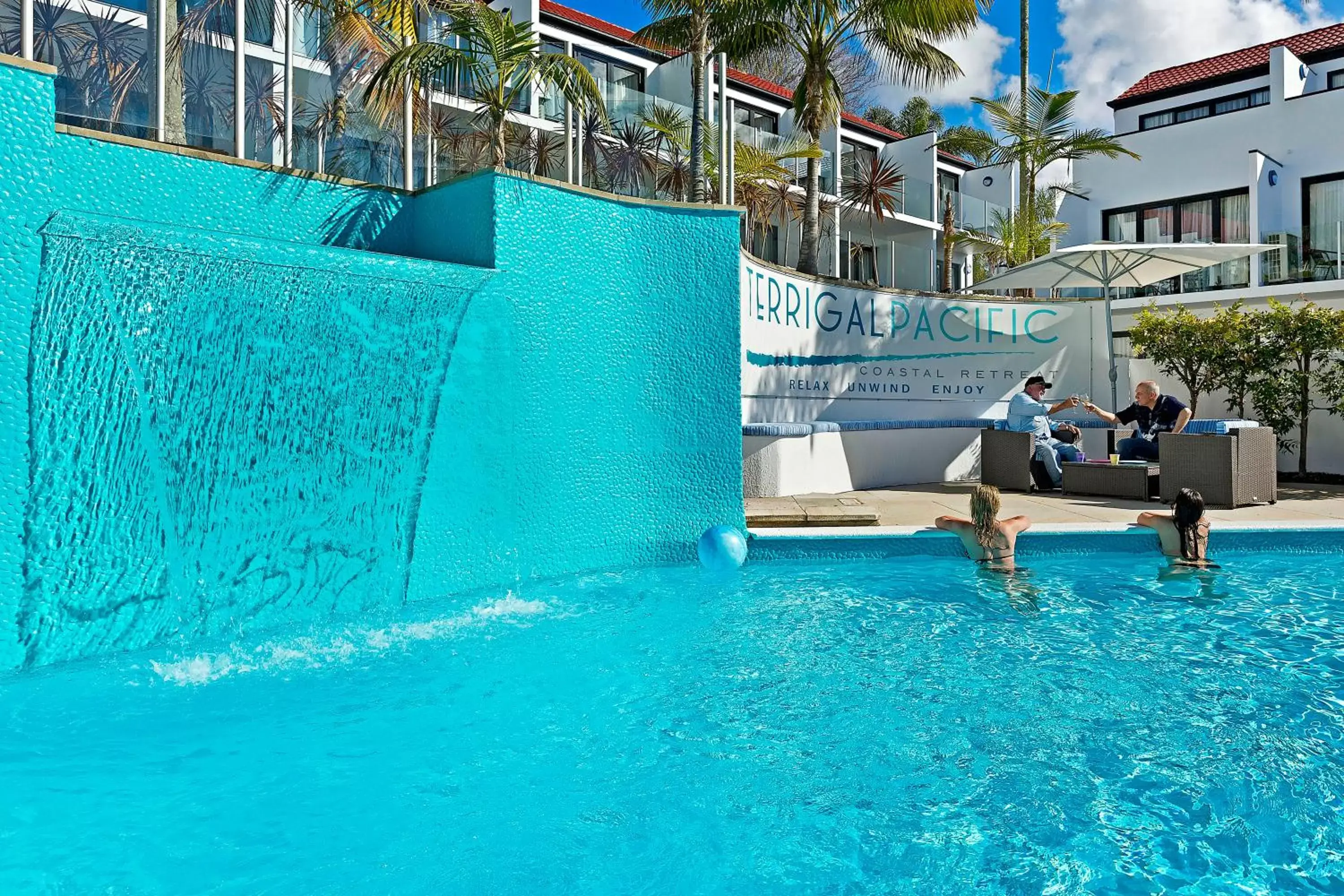 Other, Swimming Pool in Terrigal Pacific Coastal Retreat