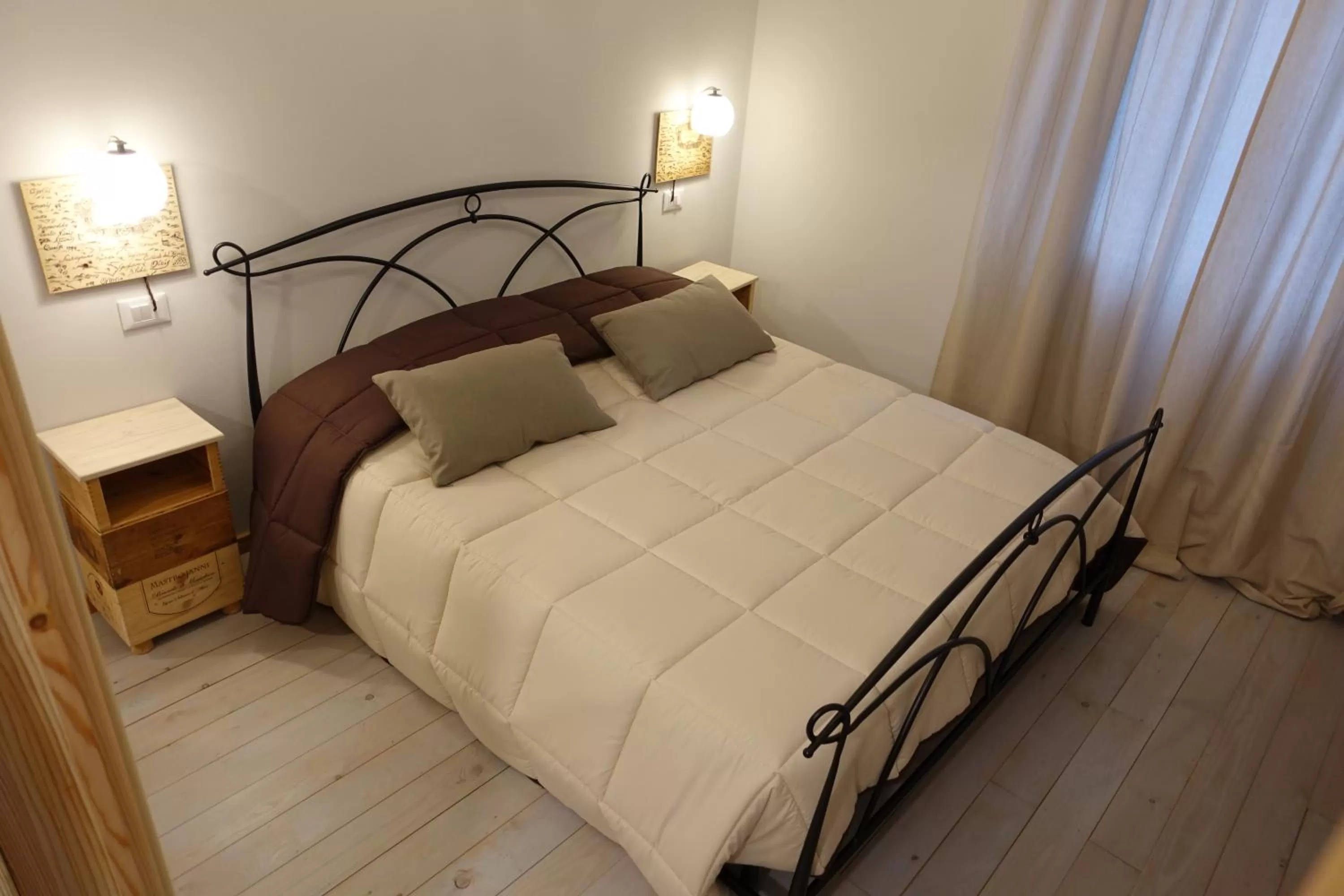 Bed in Rooms Maison 3 Magnoni