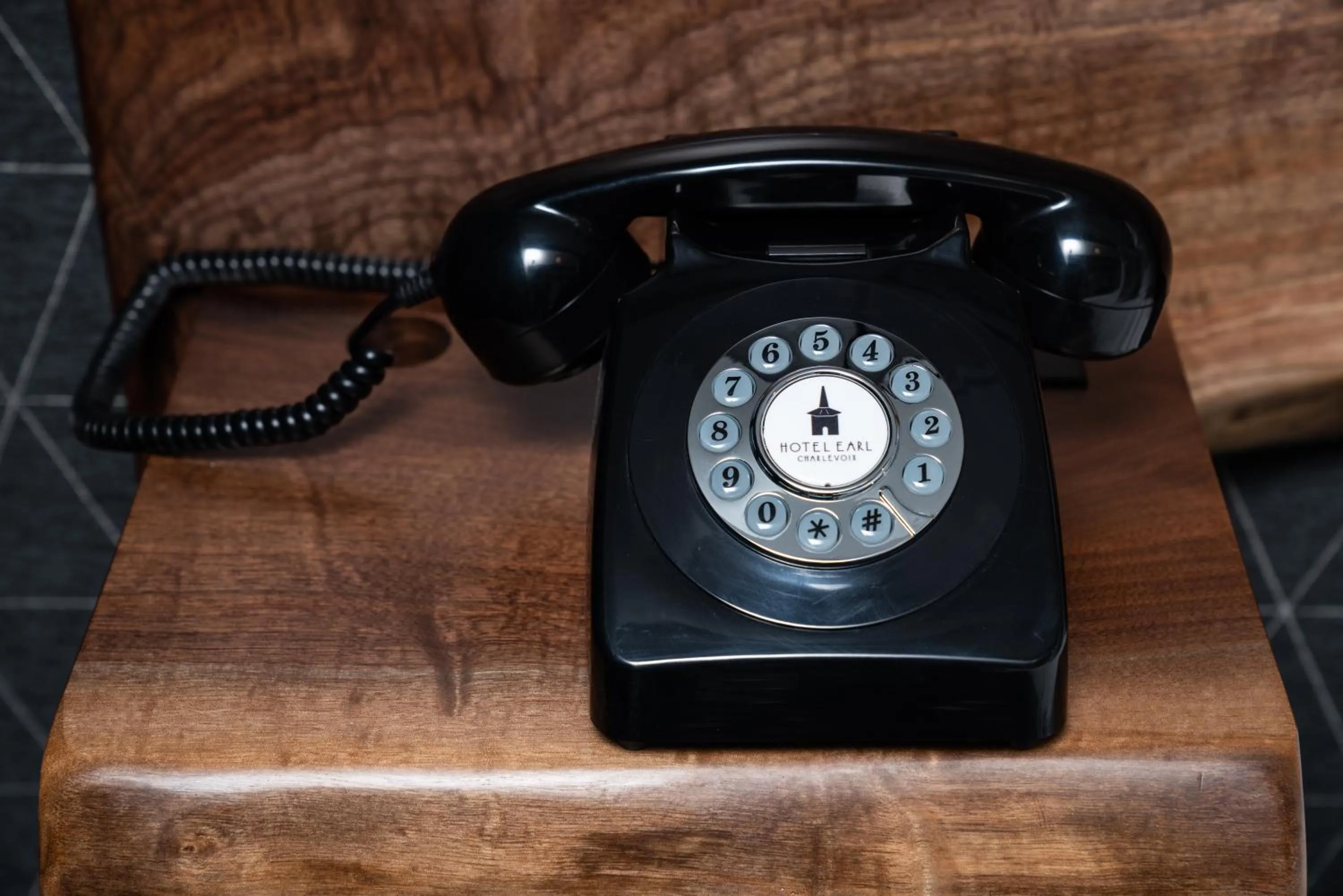 Area and facilities in The Earl in Charlevoix