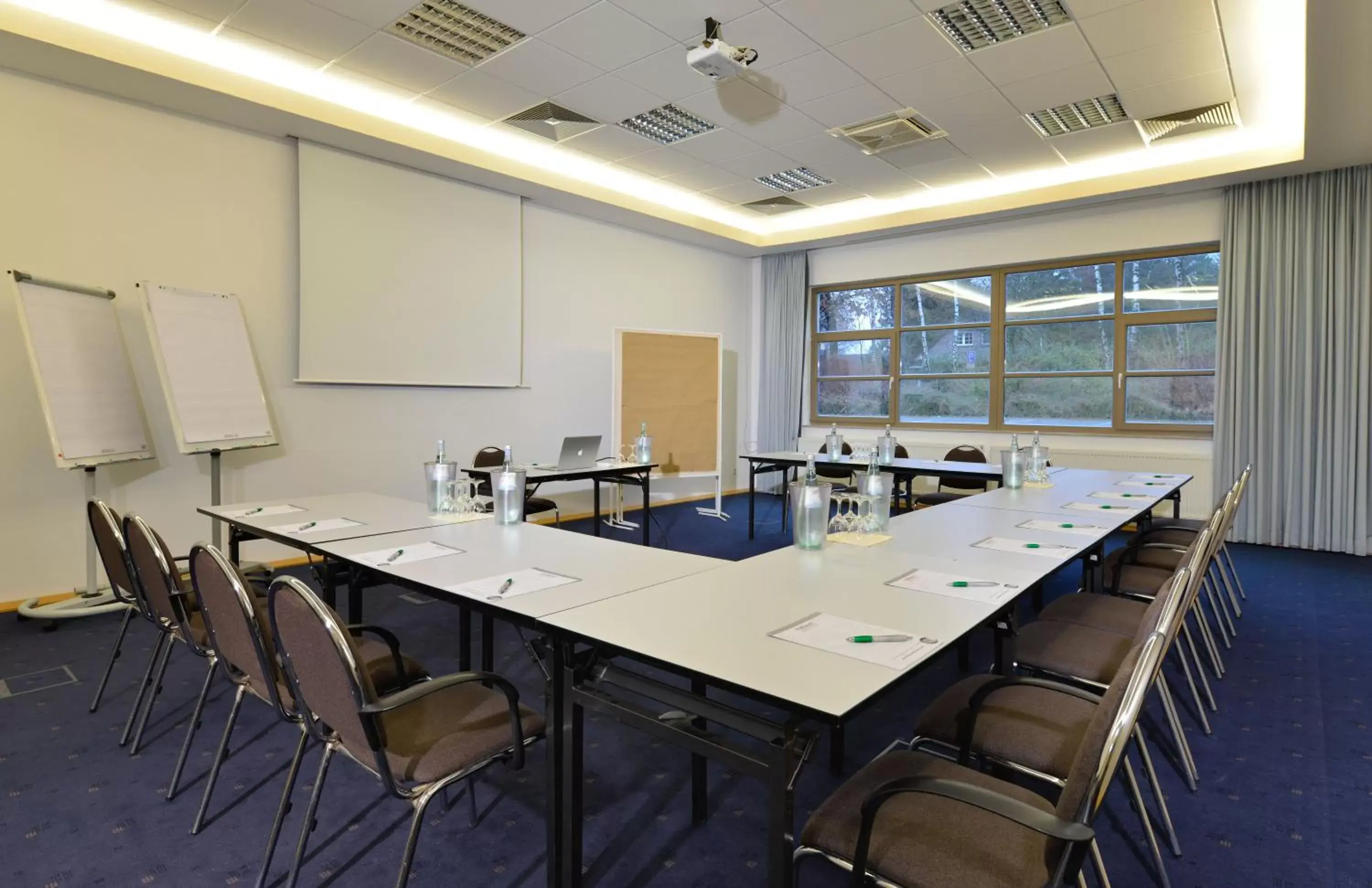 Meeting/conference room in Landhotel Schnuck